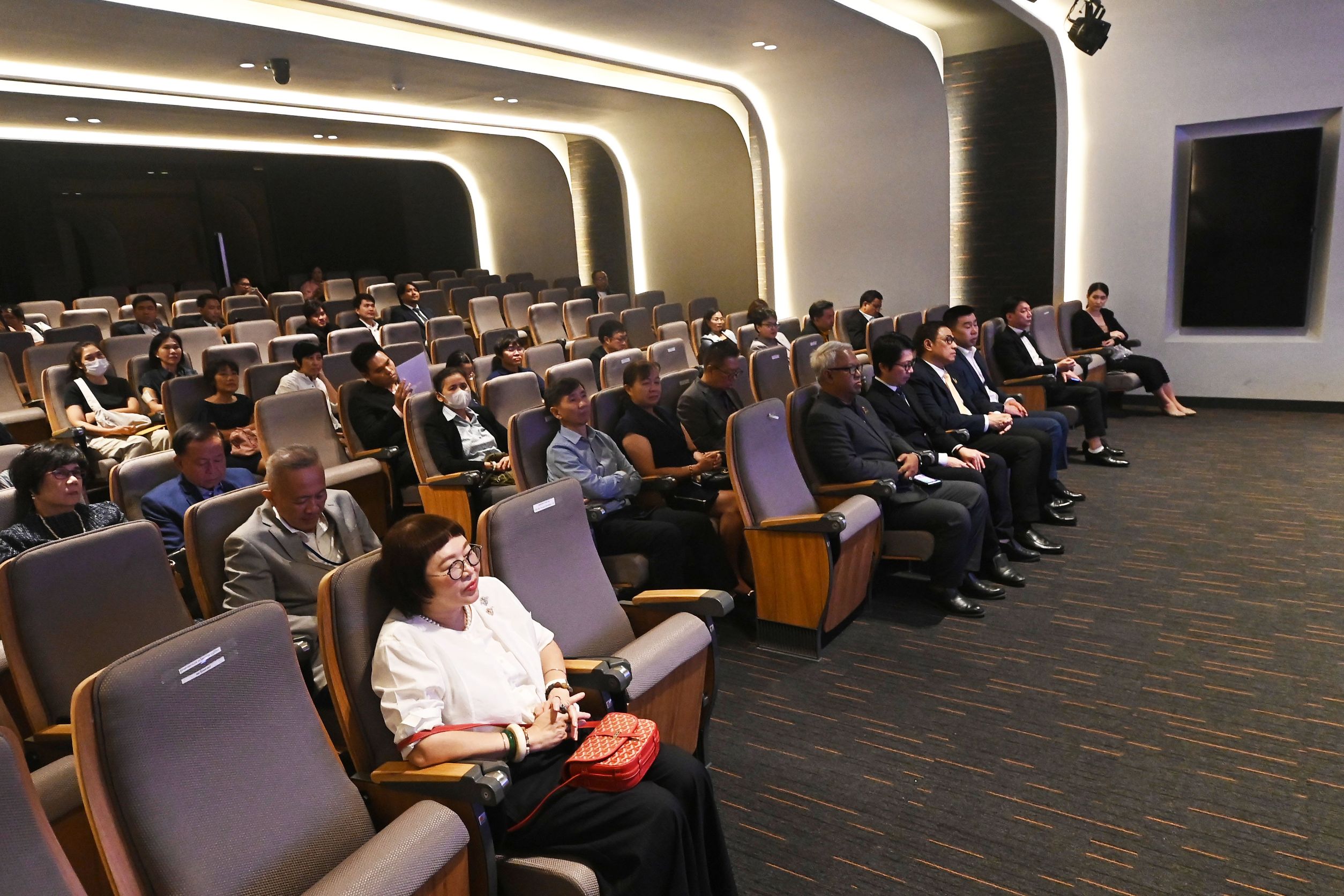 Chula CommArts Celebrates Entering Its 60th Year by Launching CU Nitade Extension to Prepare Faculty Members and Students for the Future of Communications and Innovation?
