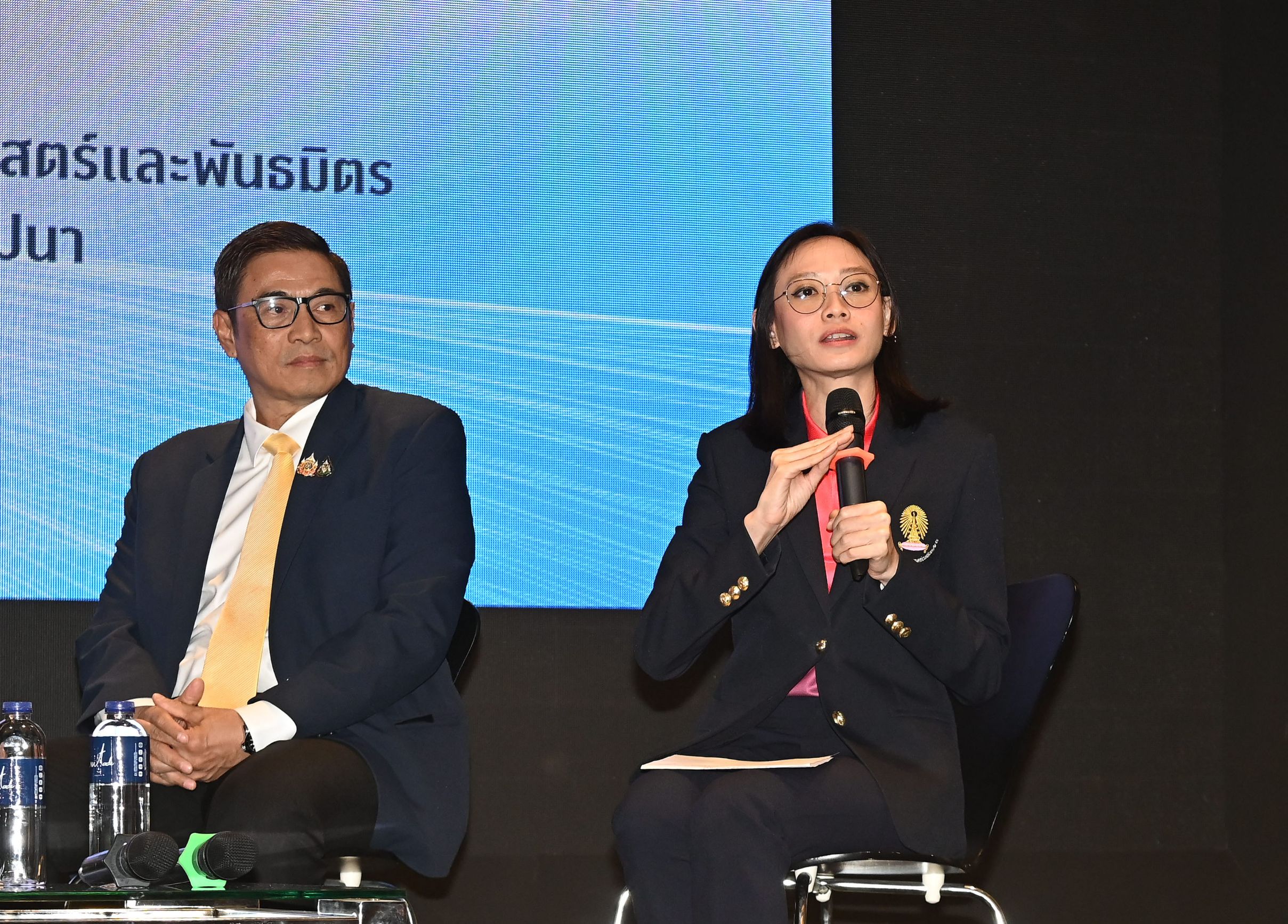 Chula CommArts Celebrates Entering Its 60th Year by Launching CU Nitade Extension to Prepare Faculty Members and Students for the Future of Communications and Innovation?