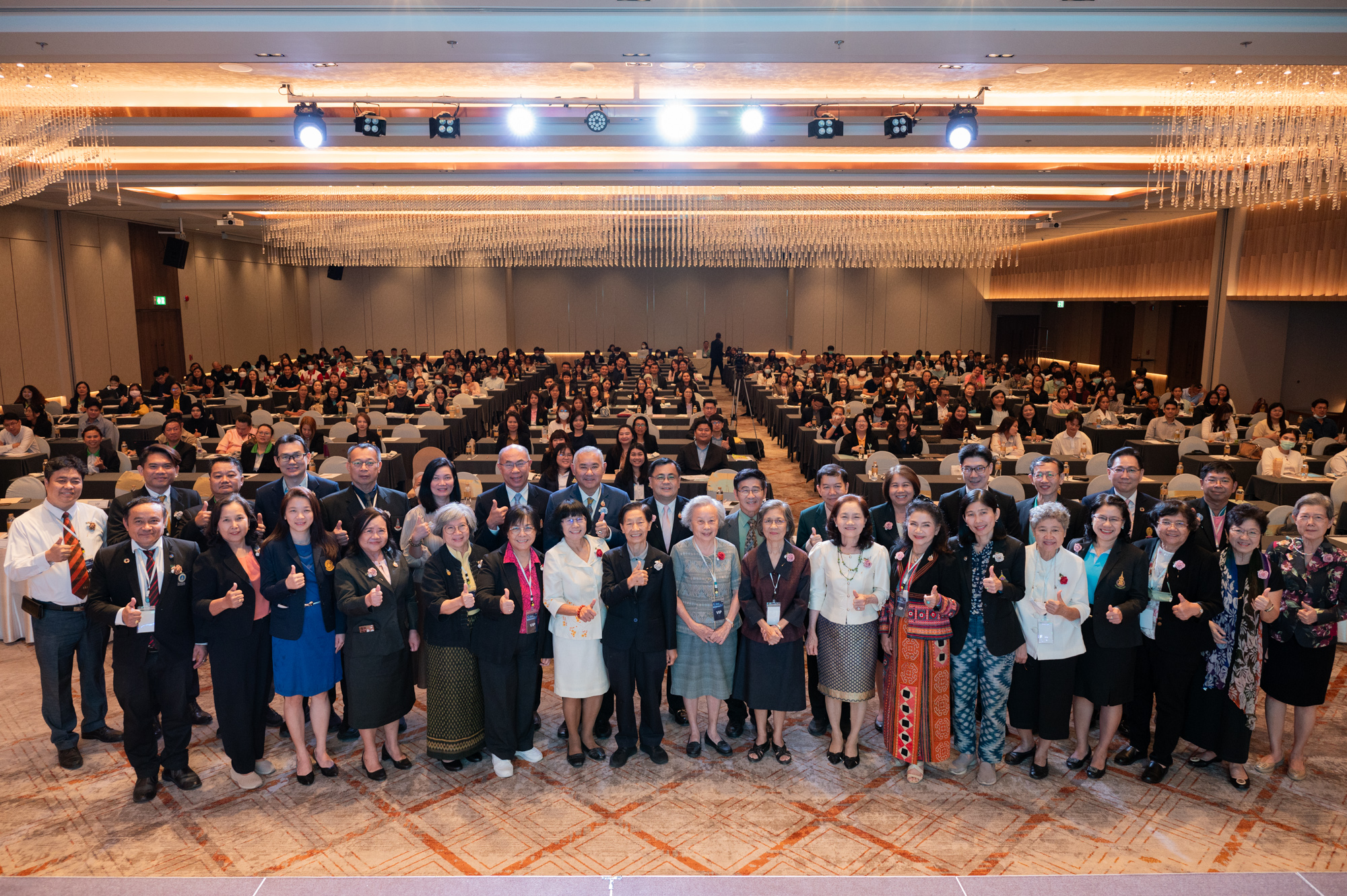 SHECU Organizes the 4th Laboratory Safety Network Conference, Highlighting the Concept of Digital Transformation to Enhance National Safety Standards?