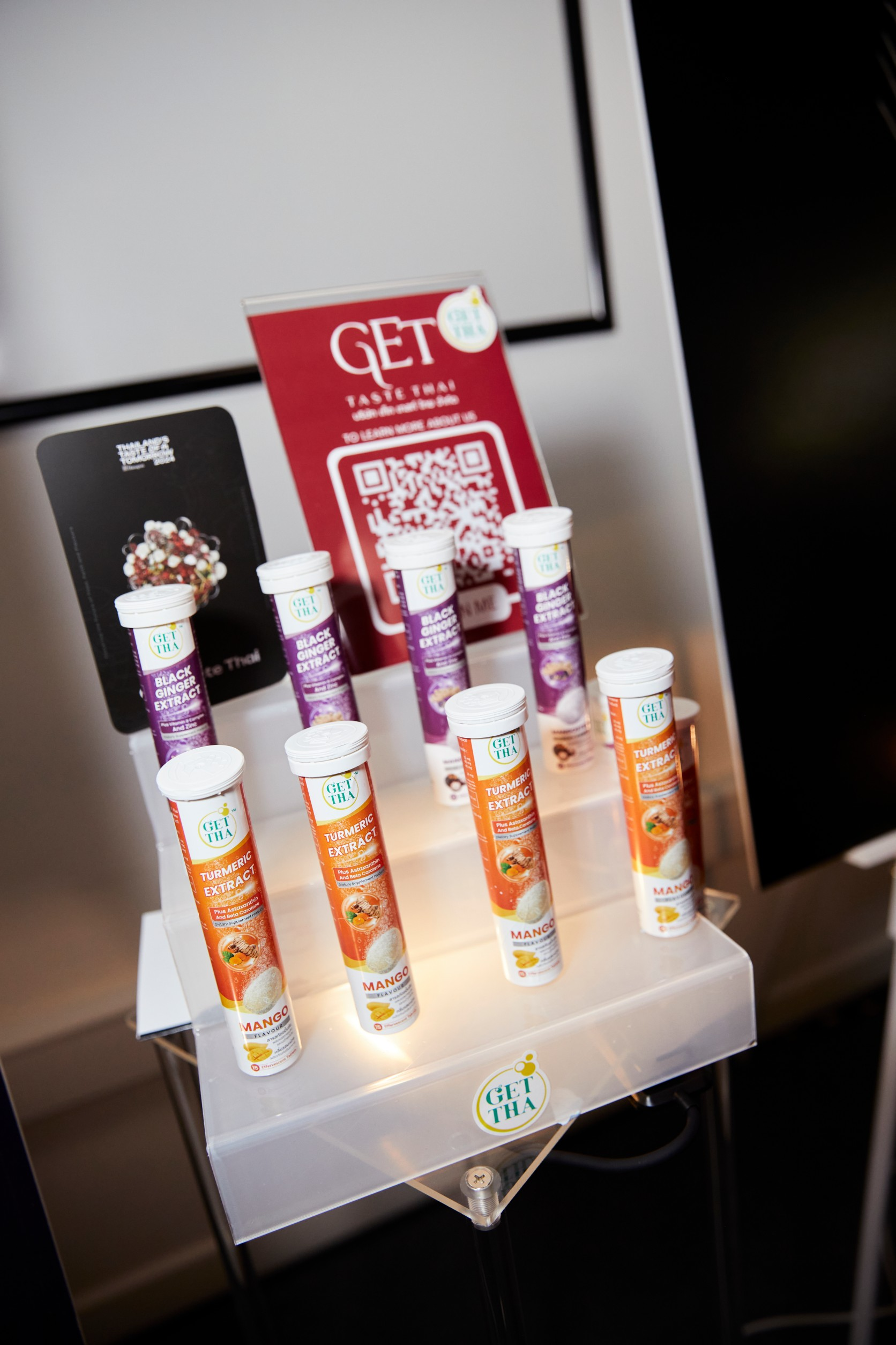 World��s First ��Thai Fruit Flavored Herbal Effervescent Tablets�� from Deep Tech R&D by �鶹���� and the Private Sector