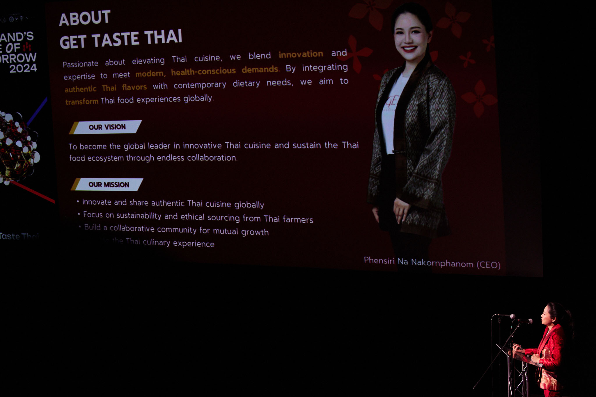 World��s First ��Thai Fruit Flavored Herbal Effervescent Tablets�� from Deep Tech R&D by �鶹���� and the Private Sector