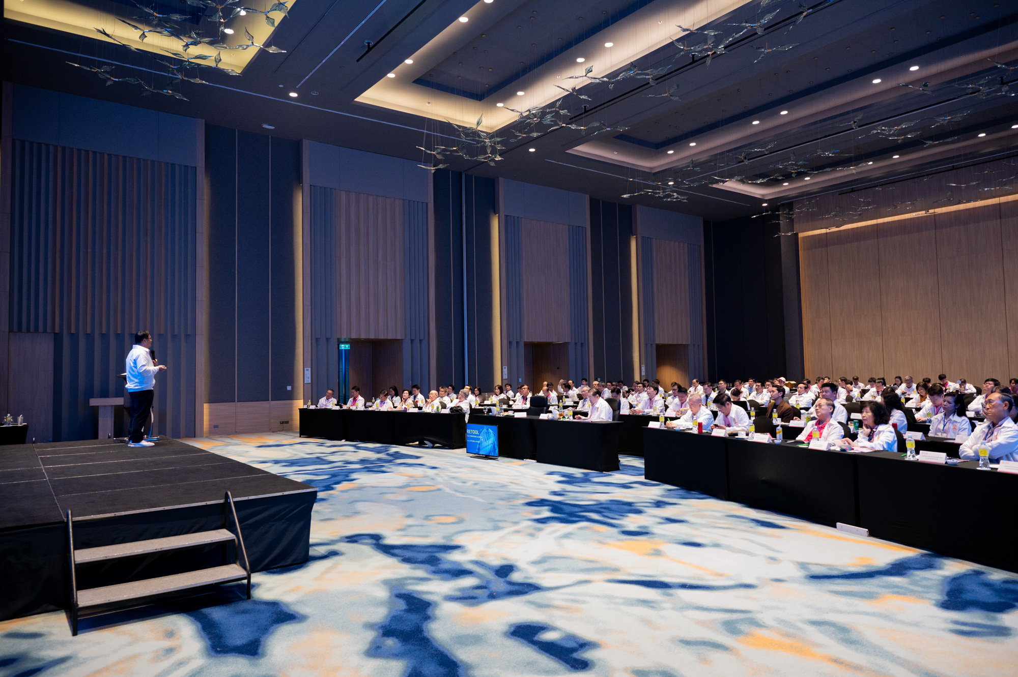 University Council and Executive Seminar: Setting the Direction for �鶹���� Towards its 111th Anniversary