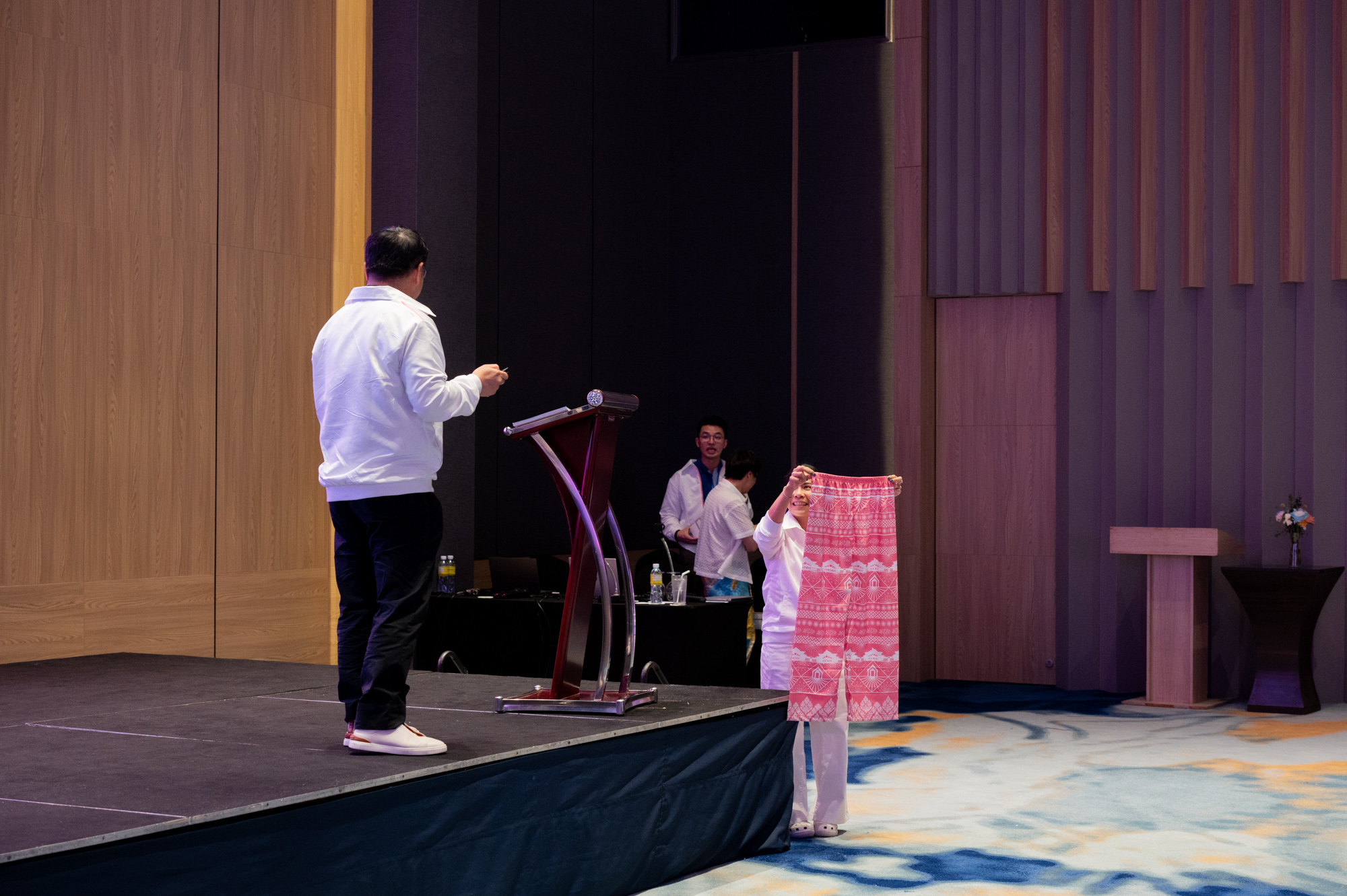 University Council and Executive Seminar: Setting the Direction for �鶹���� Towards its 111th Anniversary