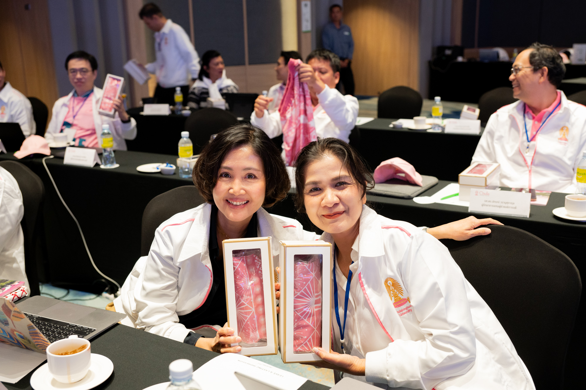University Council and Executive Seminar: Setting the Direction for �鶹���� Towards its 111th Anniversary