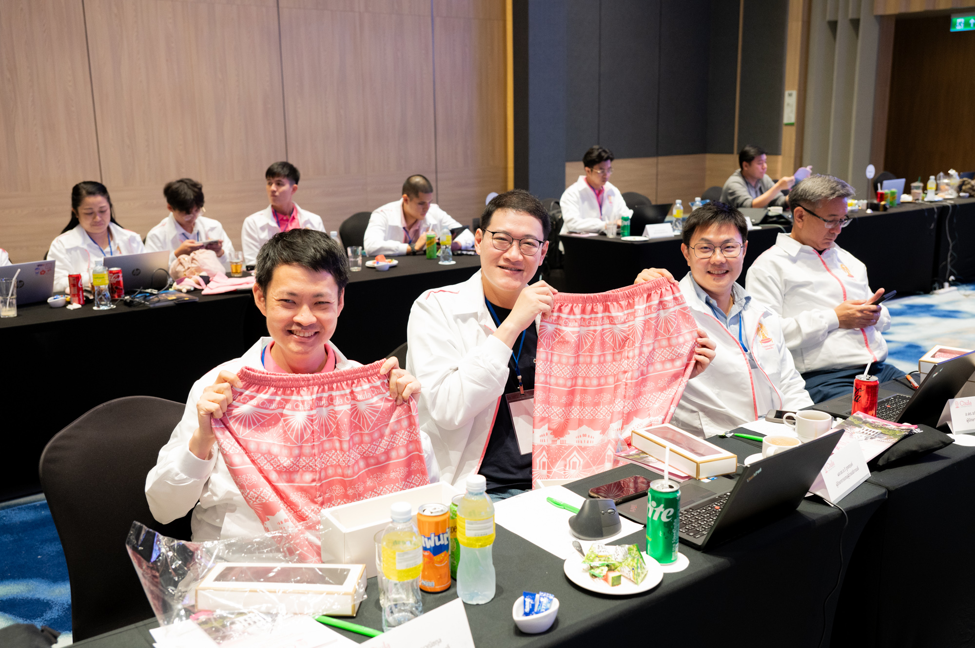 University Council and Executive Seminar: Setting the Direction for �鶹���� Towards its 111th Anniversary