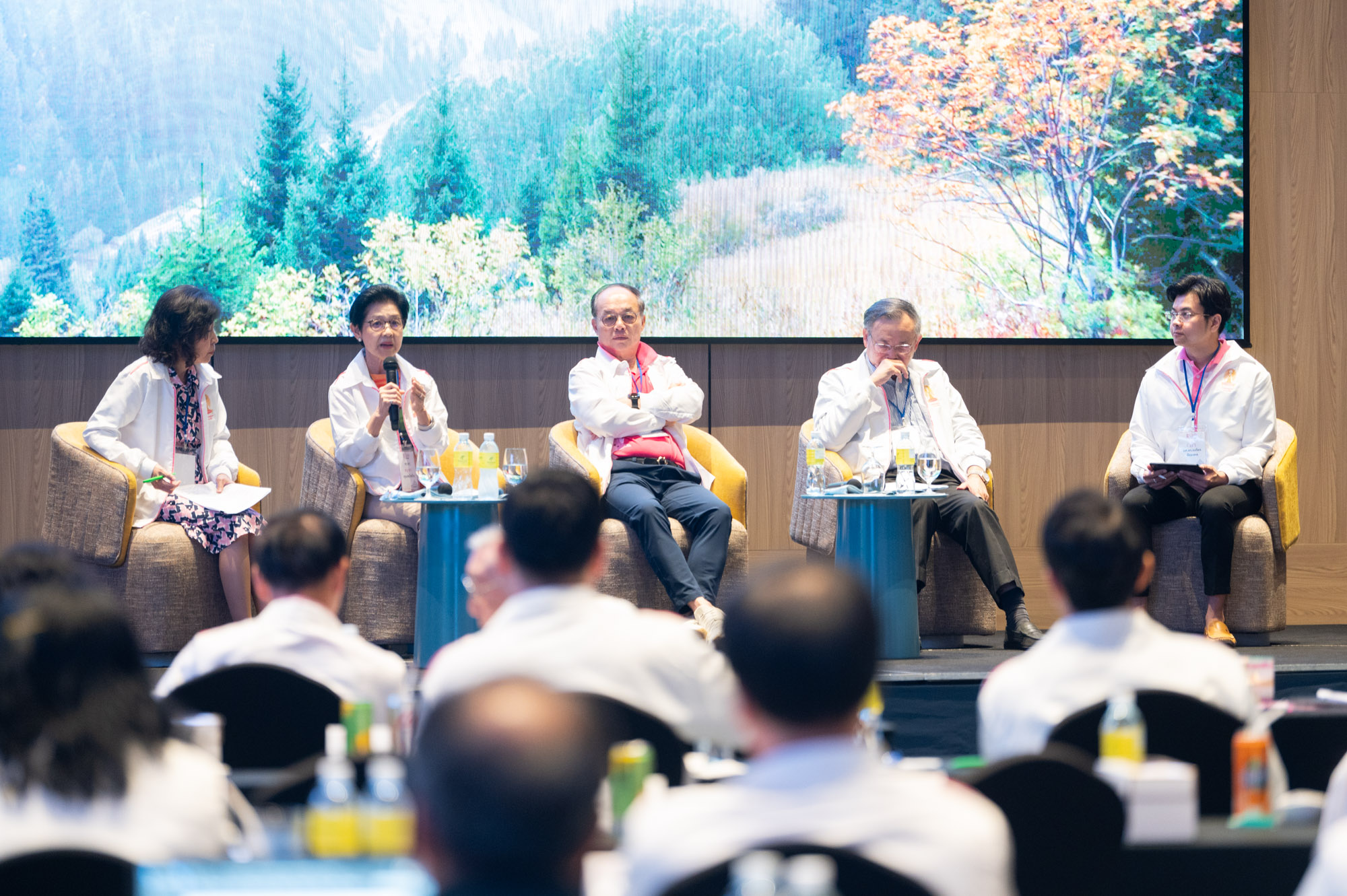 University Council and Executive Seminar: Setting the Direction for �鶹���� Towards its 111th Anniversary
