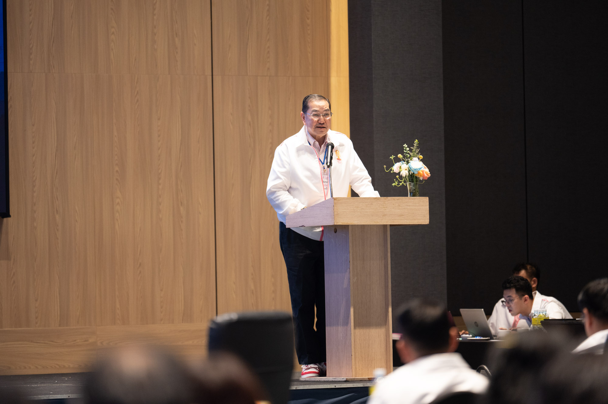 University Council and Executive Seminar: Setting the Direction for �鶹���� Towards its 111th Anniversary 