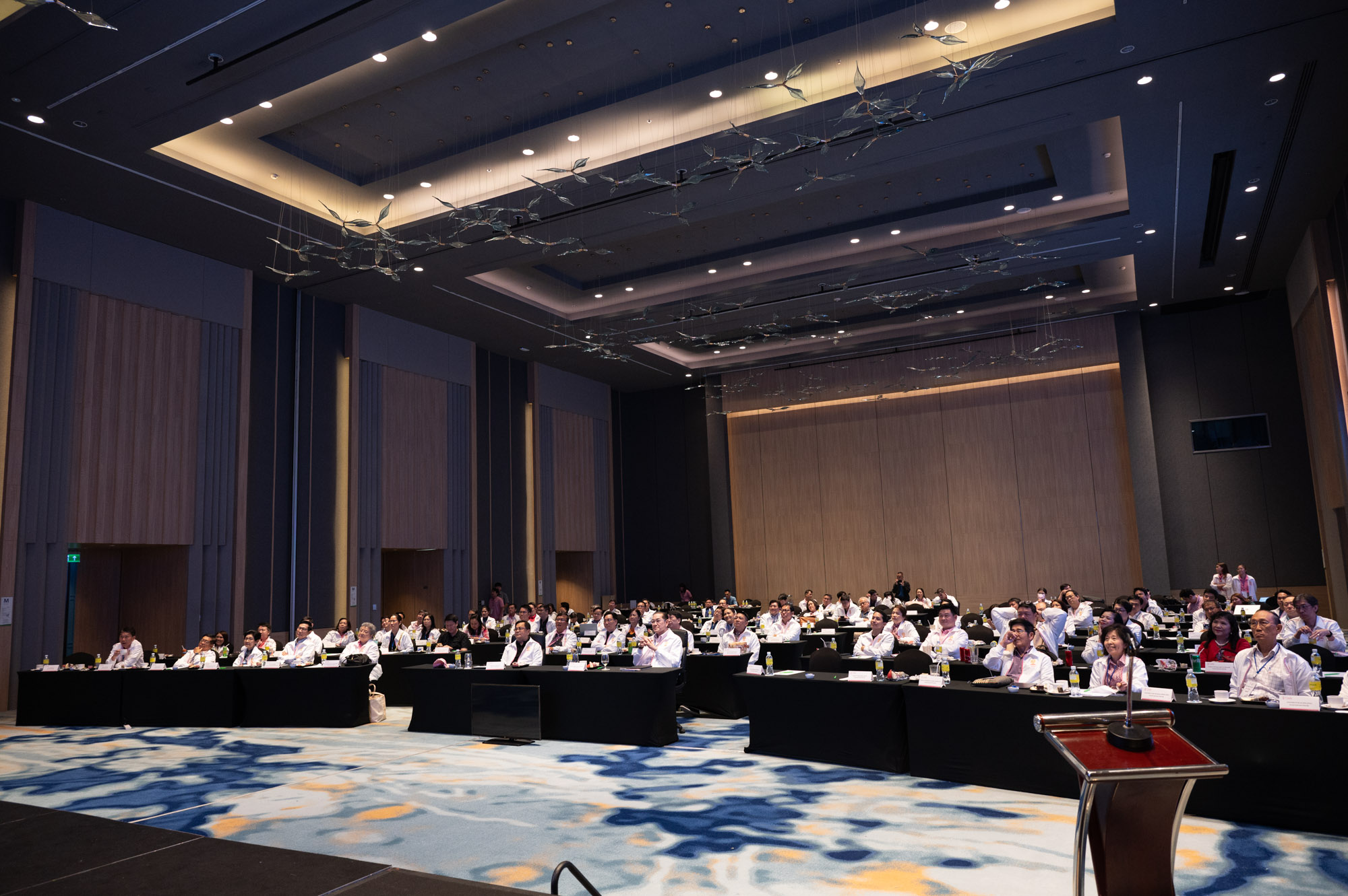 University Council and Executive Seminar: Setting the Direction for �鶹���� Towards its 111th Anniversary 