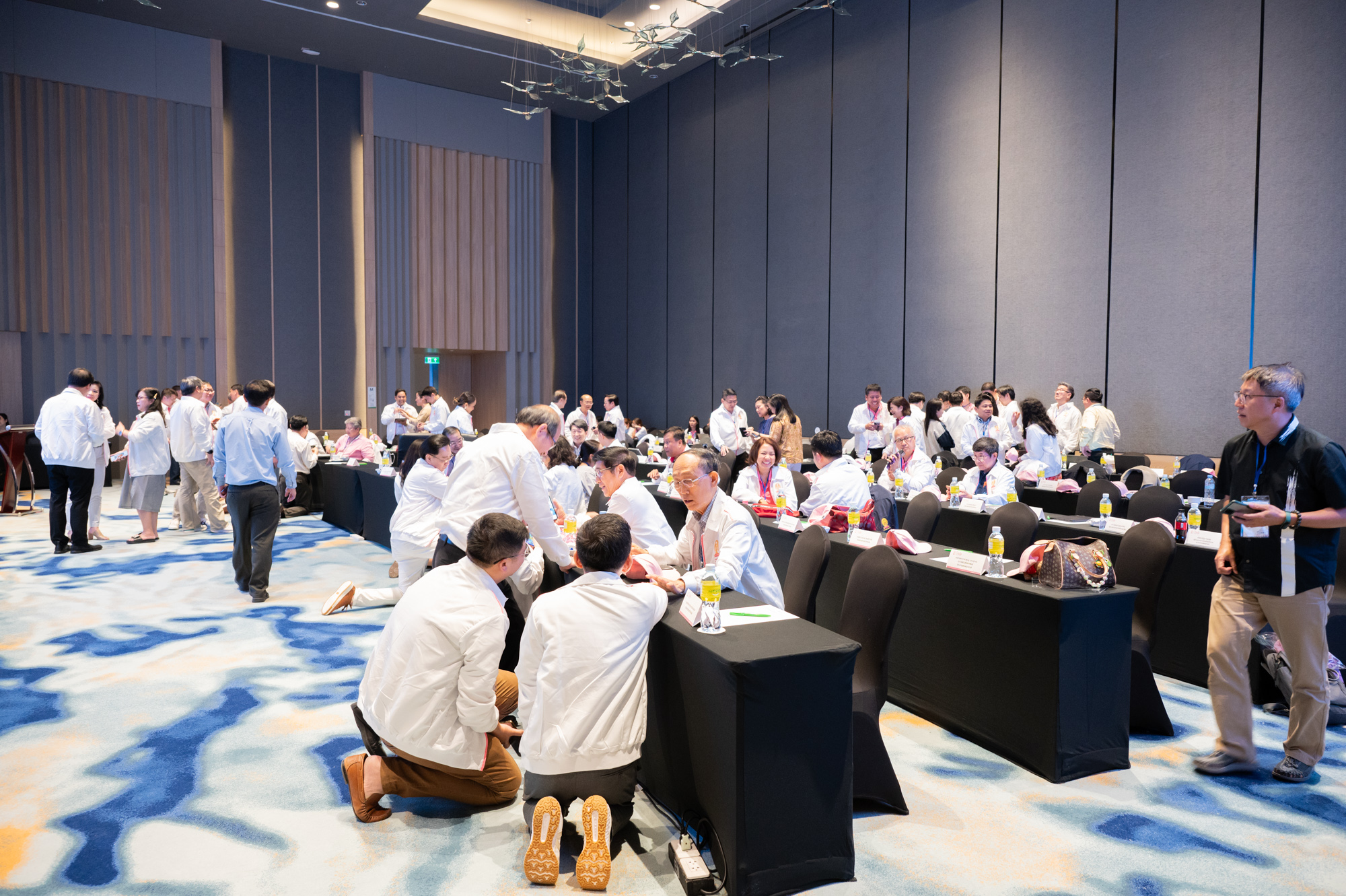 University Council and Executive Seminar: Setting the Direction for �鶹���� Towards its 111th Anniversary 