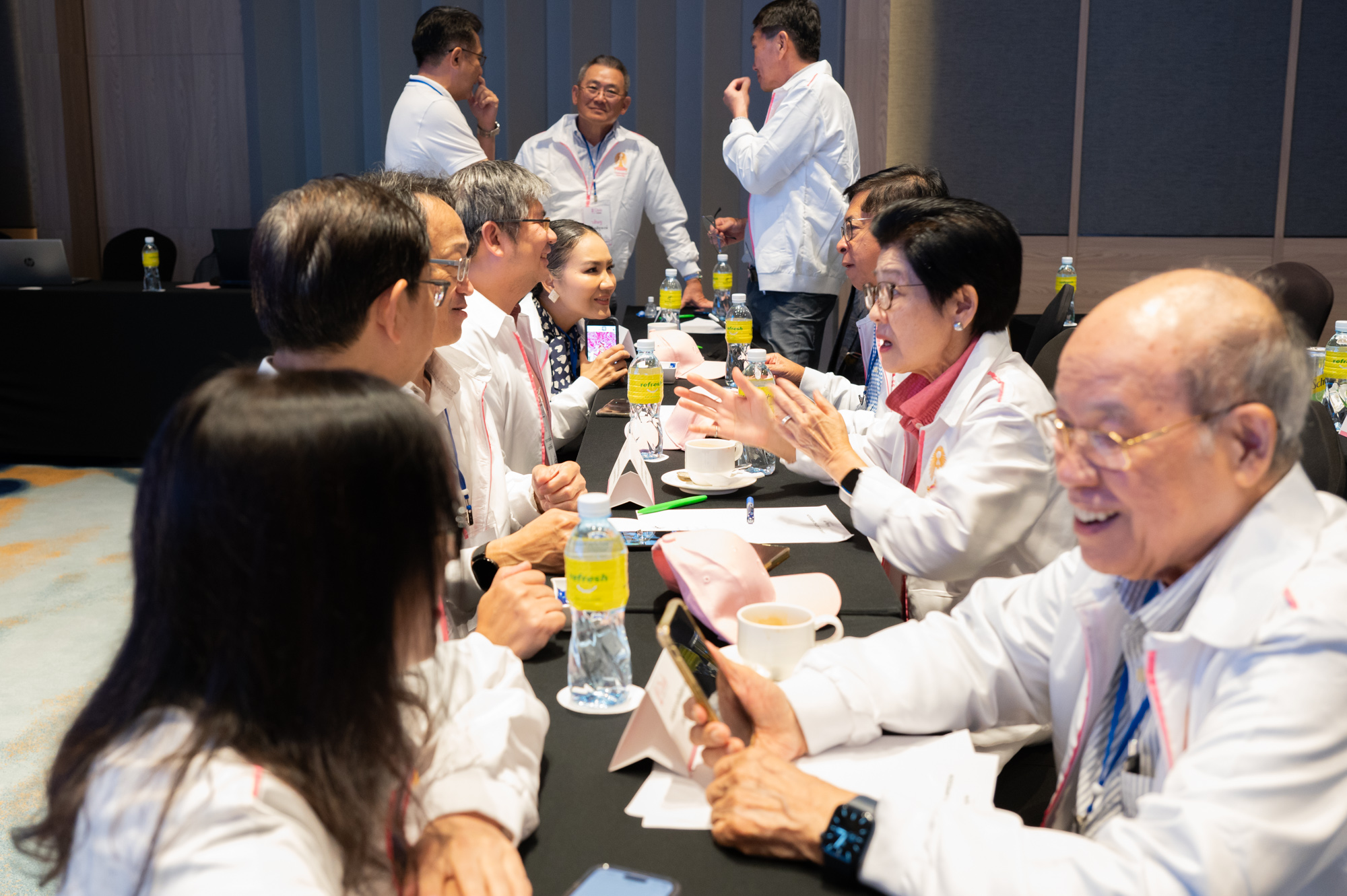 University Council and Executive Seminar: Setting the Direction for �鶹���� Towards its 111th Anniversary 