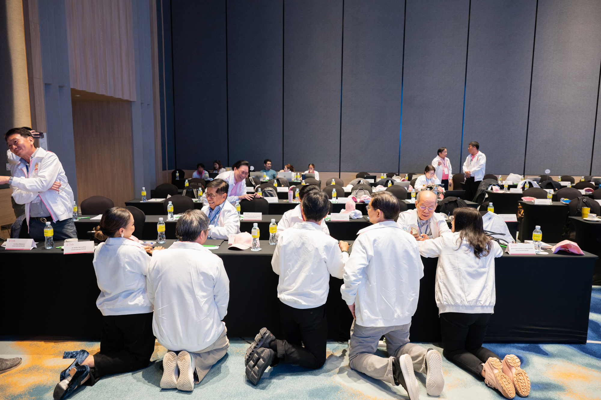 University Council and Executive Seminar: Setting the Direction for �鶹���� Towards its 111th Anniversary 