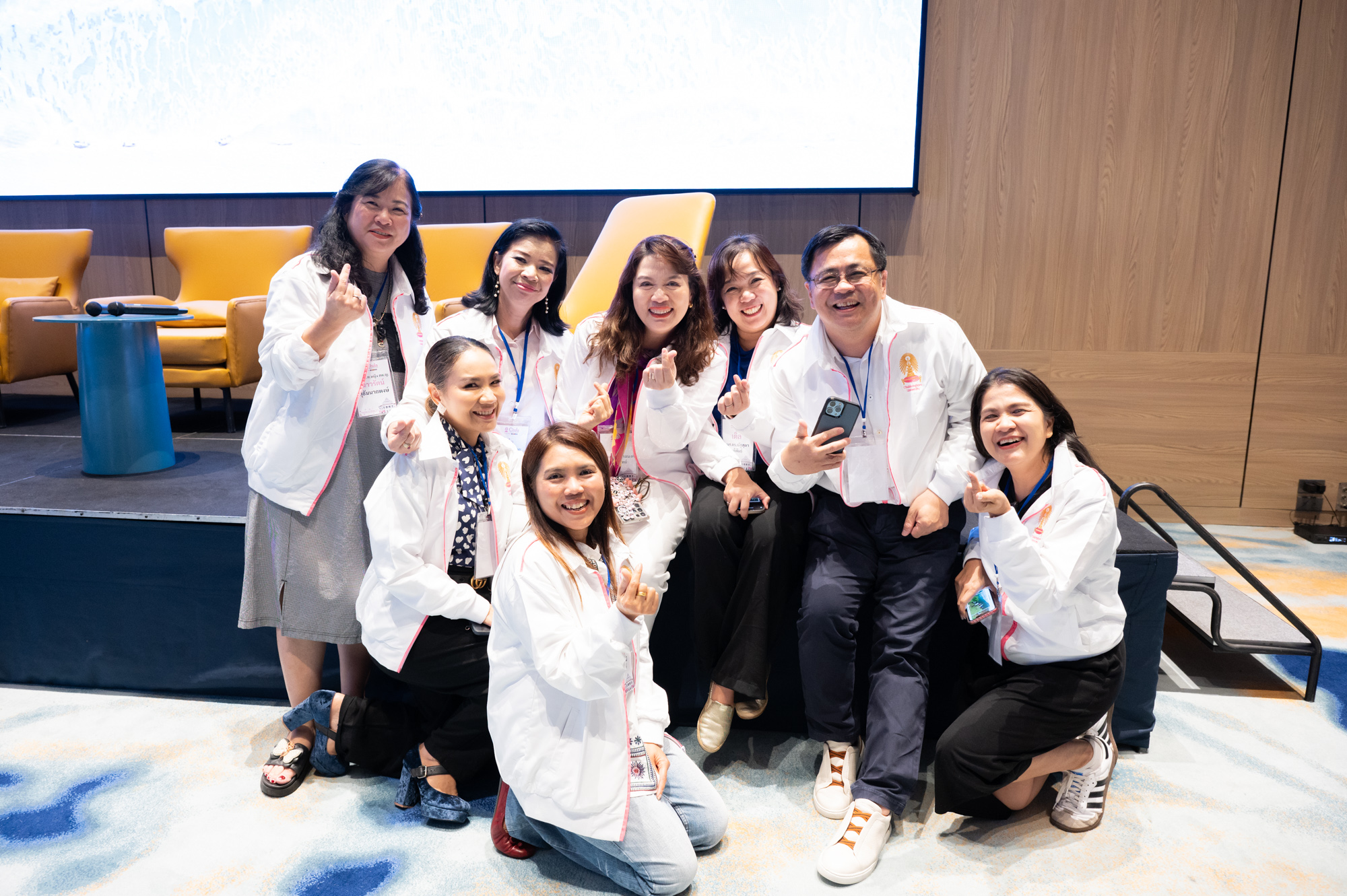 University Council and Executive Seminar: Setting the Direction for �鶹���� Towards its 111th Anniversary 