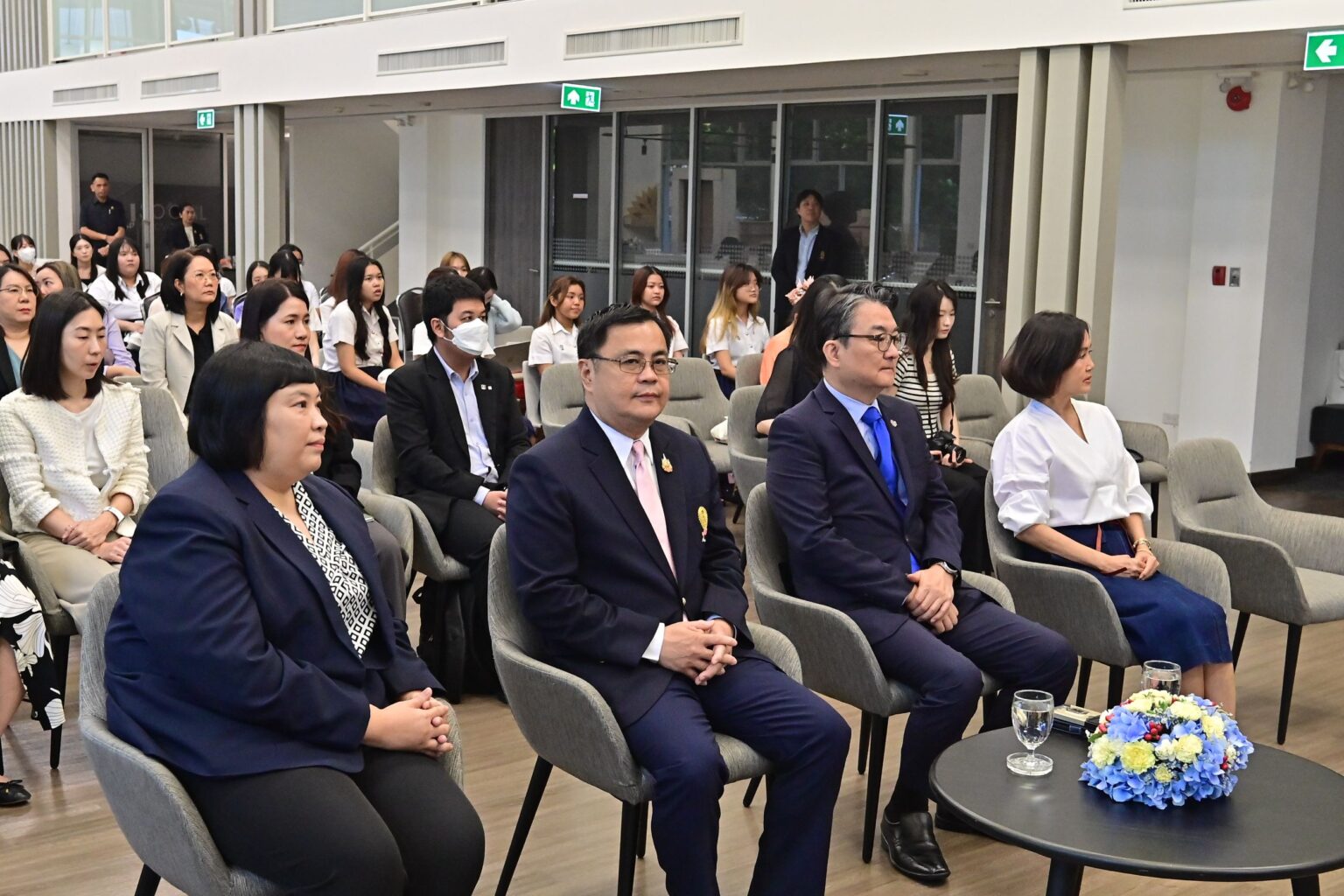 Chula Institute of Asian Studies Hosts Seminar on ��Korea��s Soft Power�� to Promote Academic Work in Korean Studies?