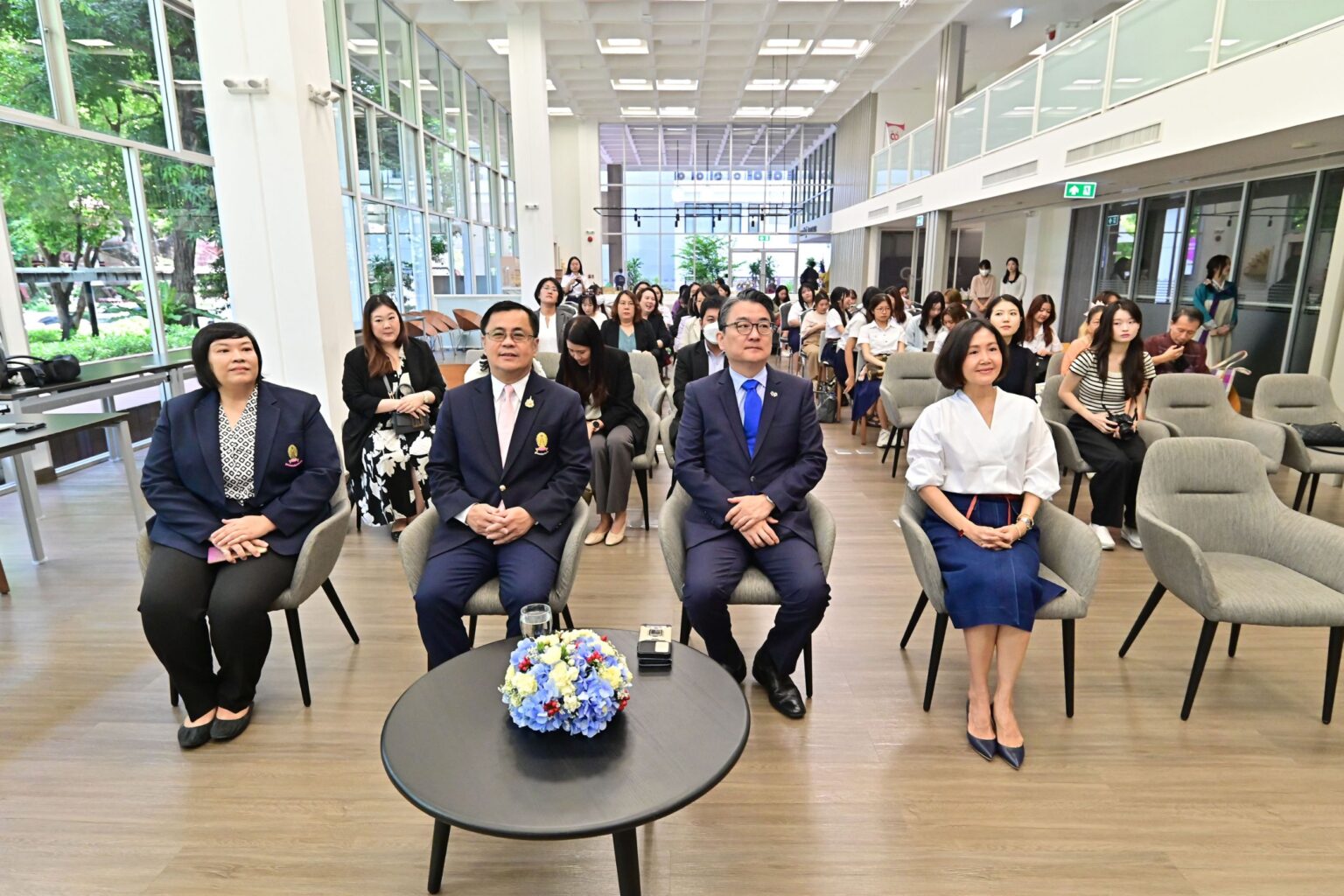 Chula Institute of Asian Studies Hosts Seminar on ��Korea��s Soft Power�� to Promote Academic Work in Korean Studies?