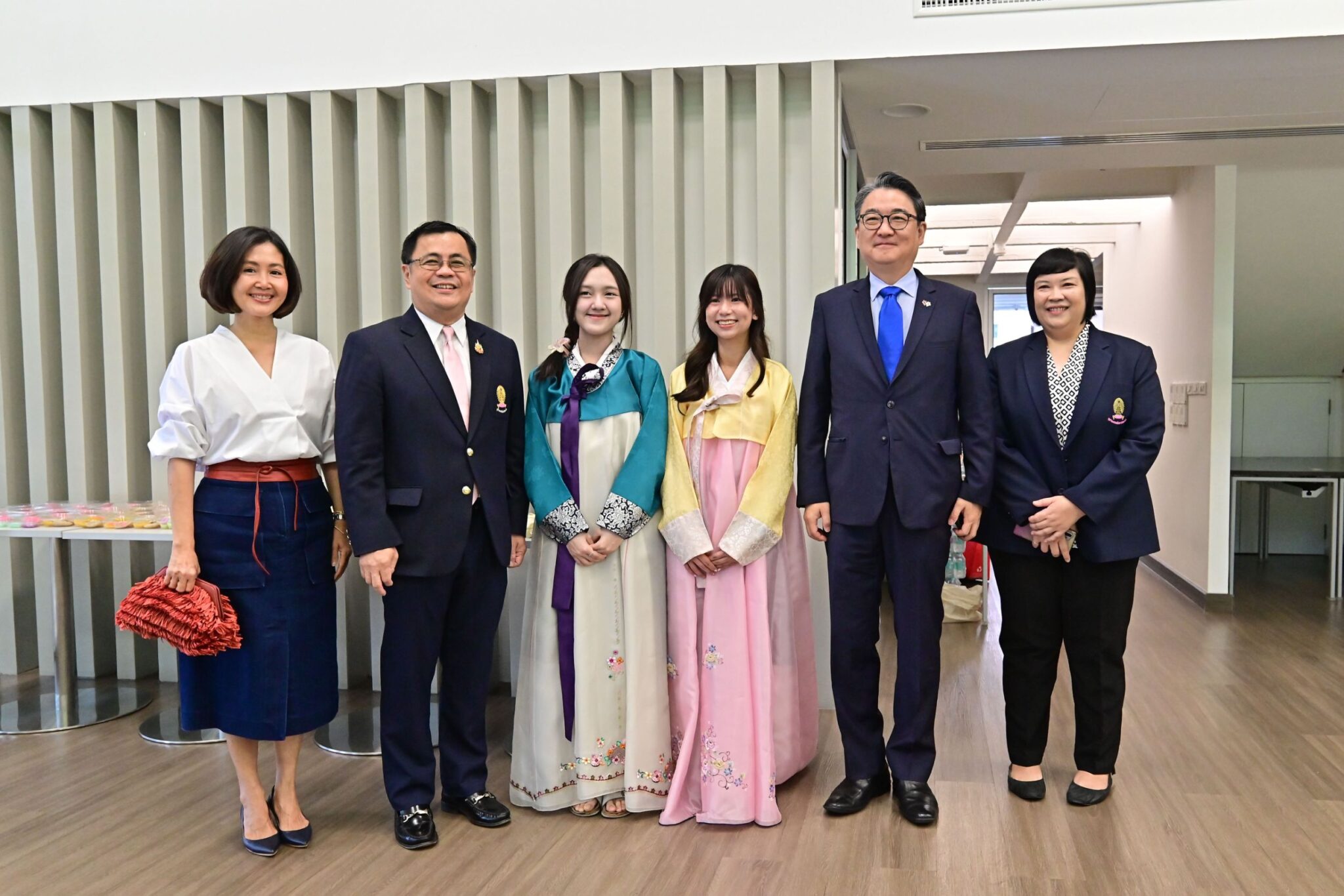 Chula Institute of Asian Studies Hosts Seminar on ��Korea��s Soft Power�� to Promote Academic Work in Korean Studies?