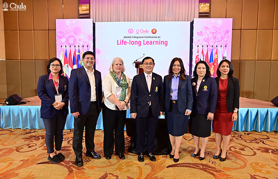 The College of Population Studies, �鶹����, organizes a regional academic conference on "Life-long Learning Models for the Elderly in ASEAN+3 Member Countries"