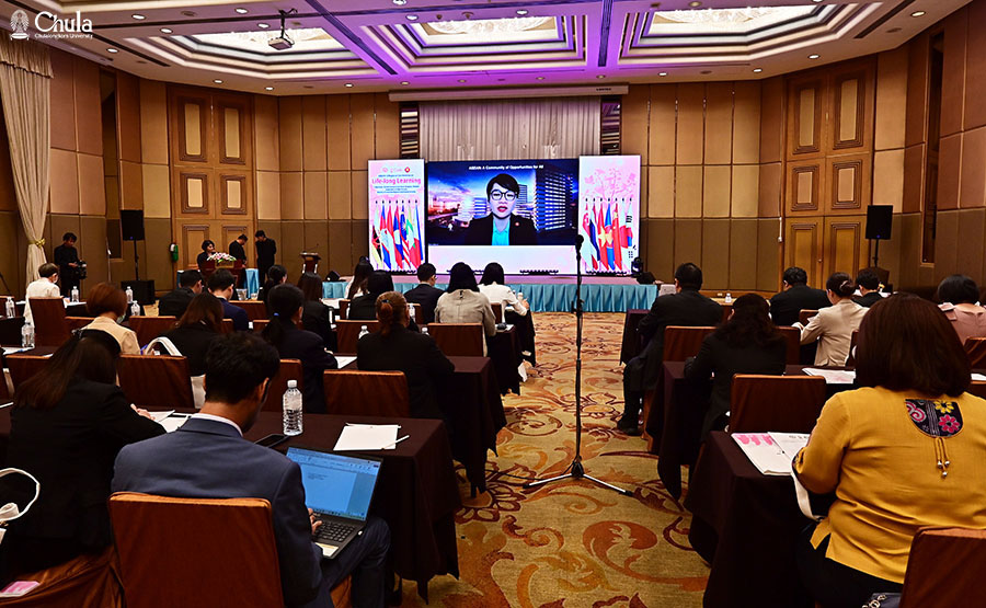 The College of Population Studies, �鶹����, organizes a regional academic conference on "Life-long Learning Models for the Elderly in ASEAN+3 Member Countries"