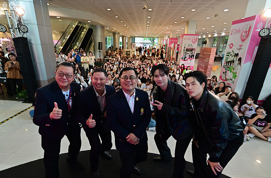�鶹���� Partners with Maybelline New York to Host 'Brave Together in Campus' Event to Strengthen Mental Resilience