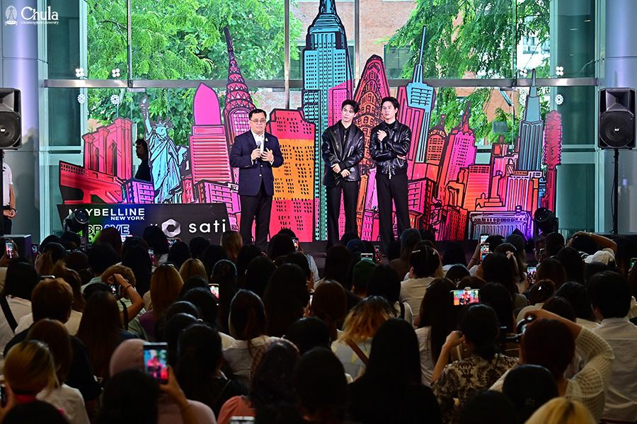 �鶹���� Partners with Maybelline New York to Host 'Brave Together in Campus' Event to Strengthen Mental Resilience
