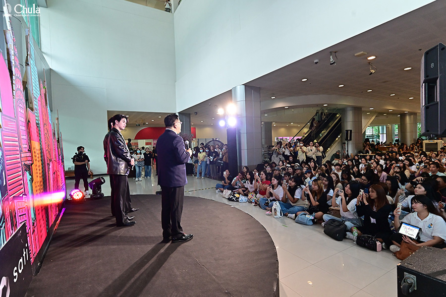 �鶹���� Partners with Maybelline New York to Host 'Brave Together in Campus' Event to Strengthen Mental Resilience