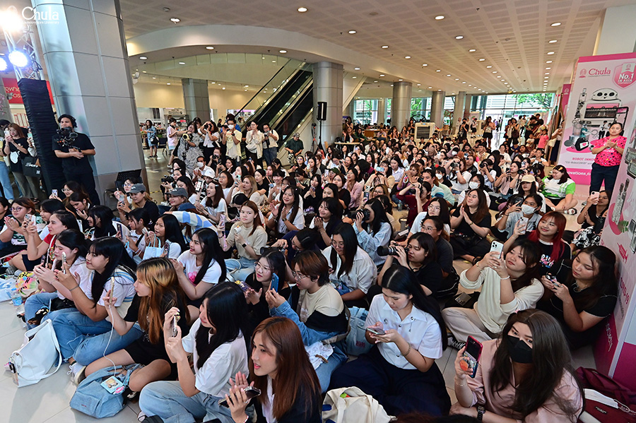 �鶹���� Partners with Maybelline New York to Host 'Brave Together in Campus' Event to Strengthen Mental Resilience