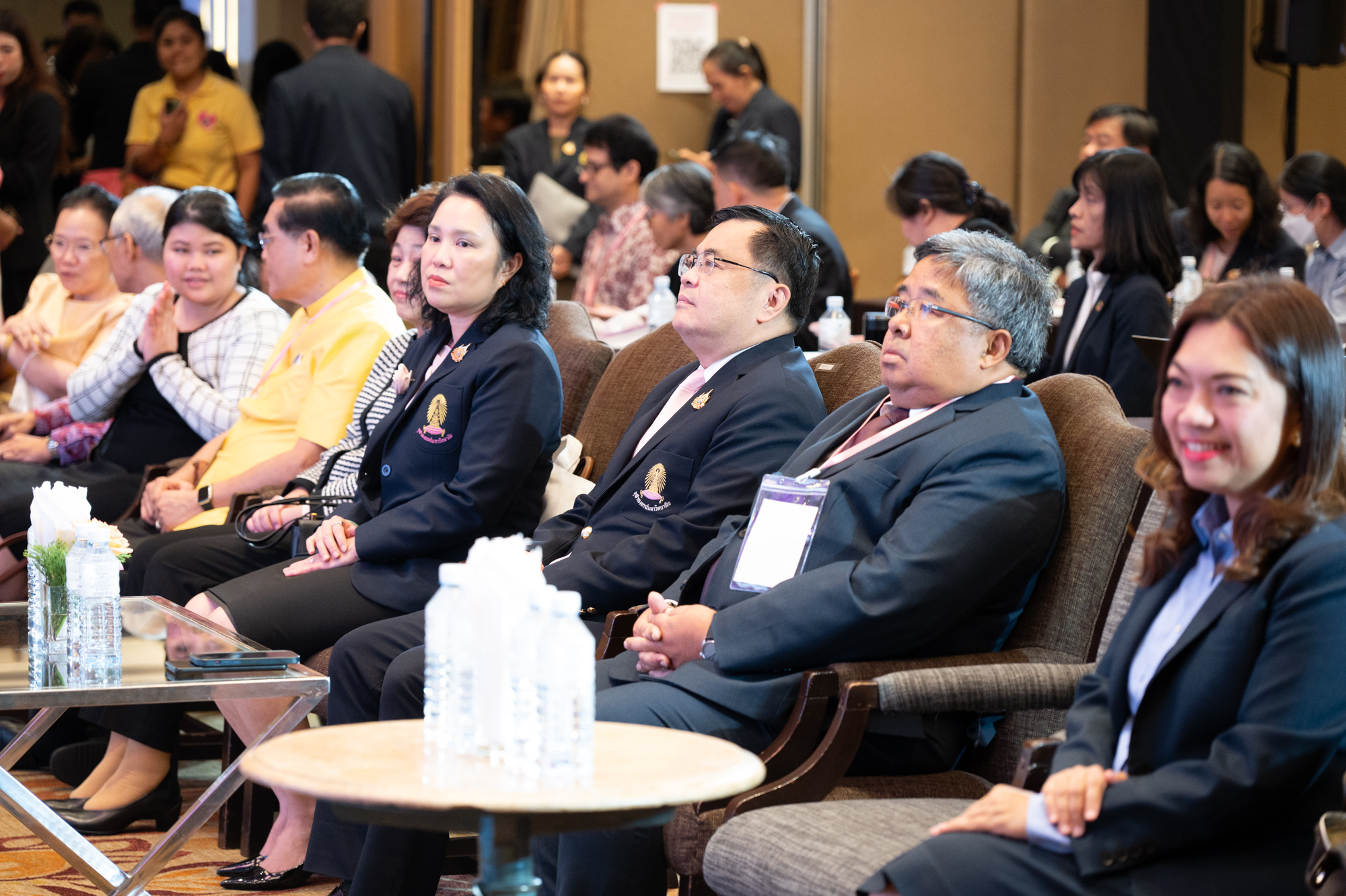 The College of Population Studies, �鶹����, in collaboration with the Department of Older Persons, organized an international academic conference