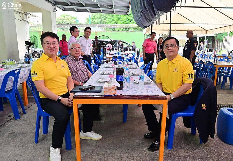 The 2024 Farewell Ceremony for Retiring Staff at the �鶹���� Safety Center?
