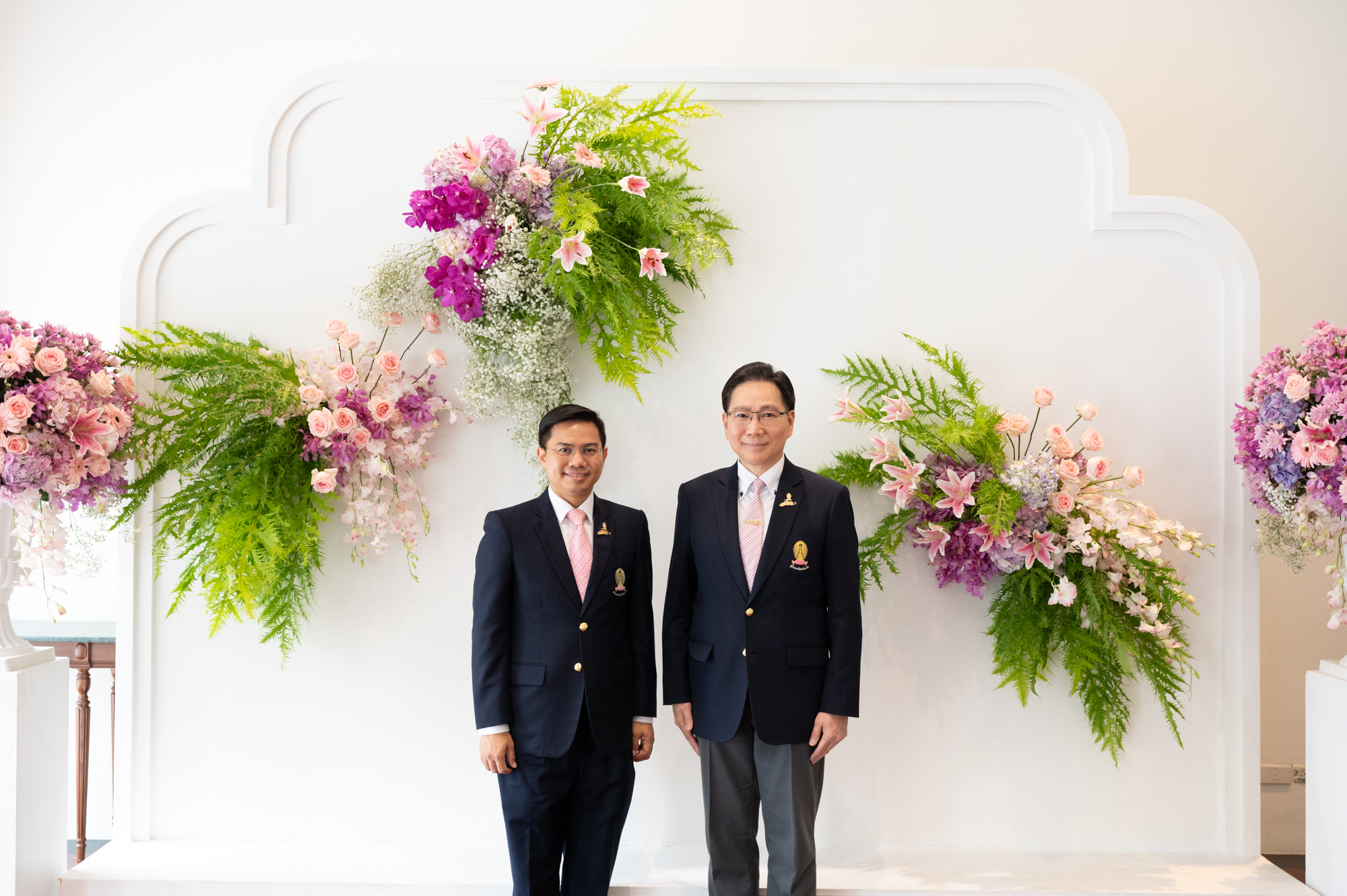 �鶹���� Holds Ceremony for Golden Medal of Honor and Farewell to Retirees for the Year 2024 