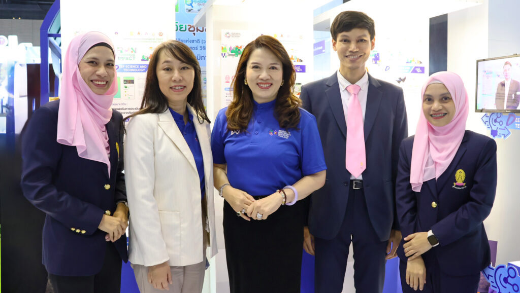 Chula Unveils 'RUN 2024:RUN Towards Impact' Exhibition Highlighting Three Groundbreaking Research Projects