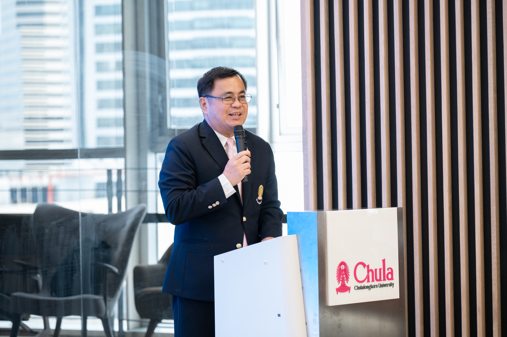 Seminar "From Startups to Scale-Ups: a Swedish Perspective" CUTIP Partners to Boost Thai Startups�� Global Success in Sweden