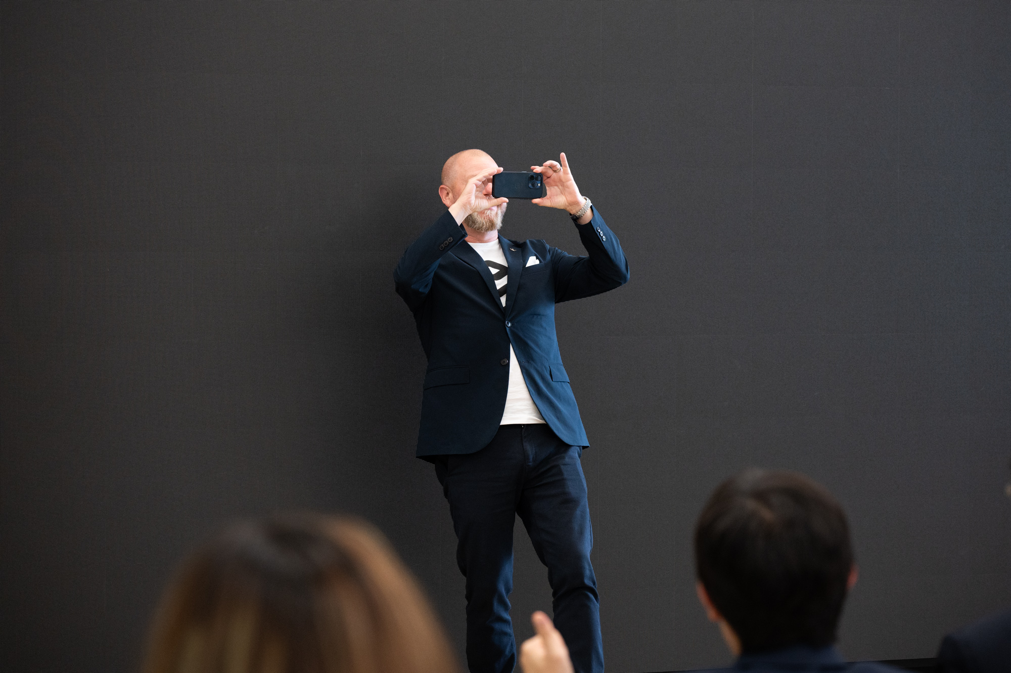 Seminar "From Startups to Scale-Ups: a Swedish Perspective" CUTIP Partners to Boost Thai Startups�� Global Success in Sweden