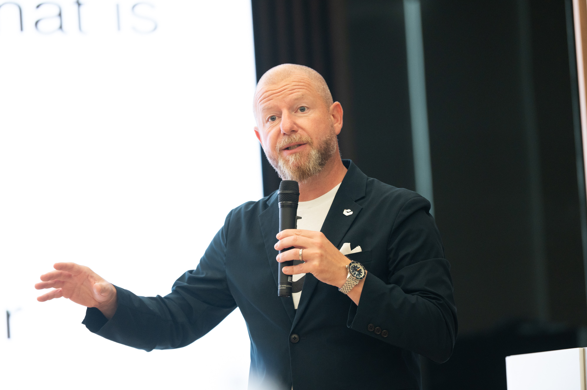 Seminar "From Startups to Scale-Ups: a Swedish Perspective" CUTIP Partners to Boost Thai Startups�� Global Success in Sweden