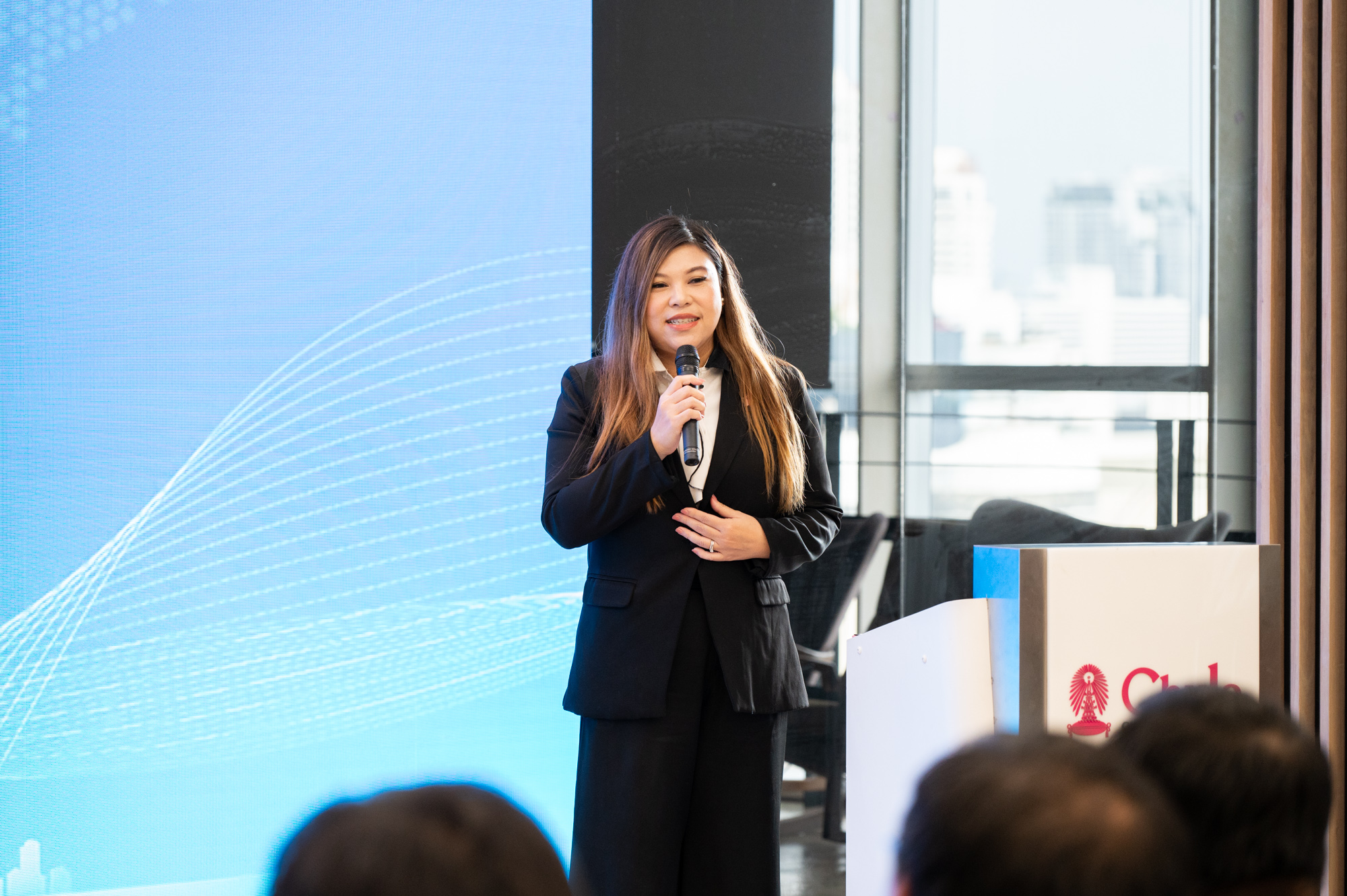 Seminar "From Startups to Scale-Ups: a Swedish Perspective" CUTIP Partners to Boost Thai Startups�� Global Success in Sweden