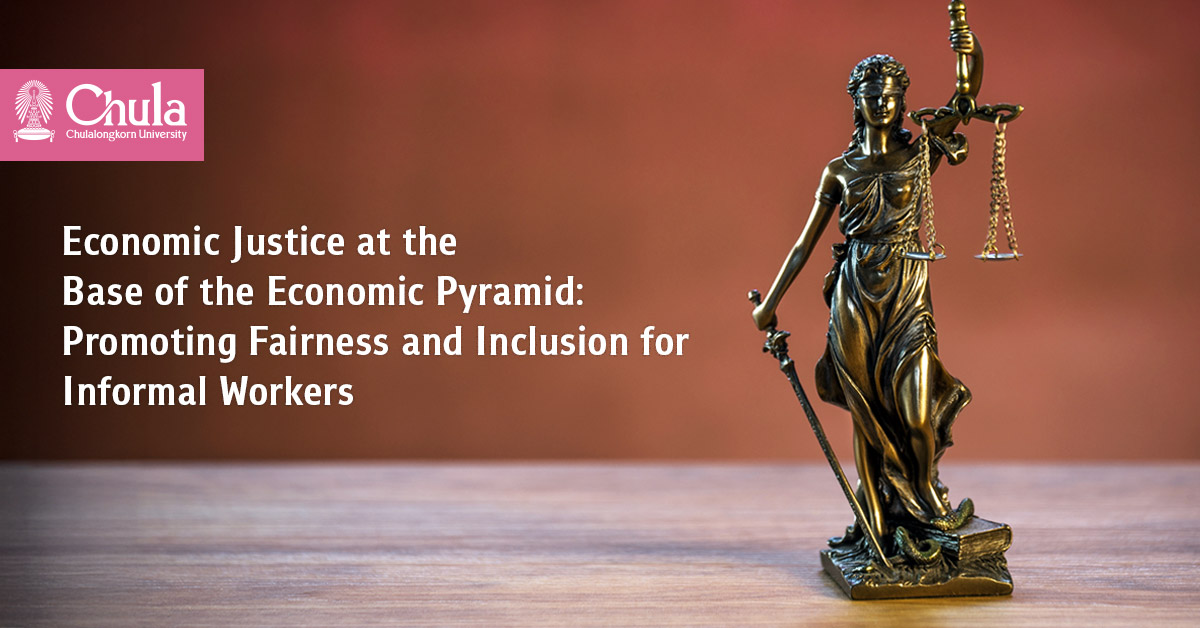 Economic Justice at the Base of the Economic Pyramid: Promoting Fairness and Inclusion for Informal Workers?