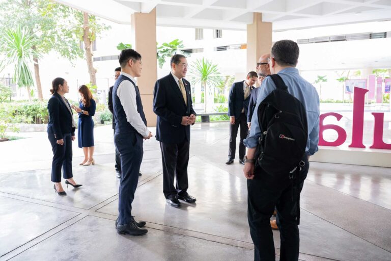 Chula and AFP in Collaboration to Expand Global Media Opportunities for Chula Students 