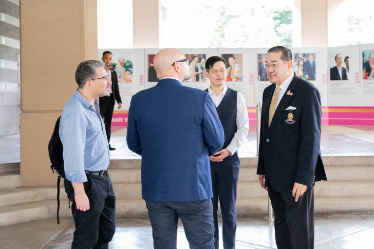 Chula and AFP in Collaboration to Expand Global Media Opportunities for Chula Students 