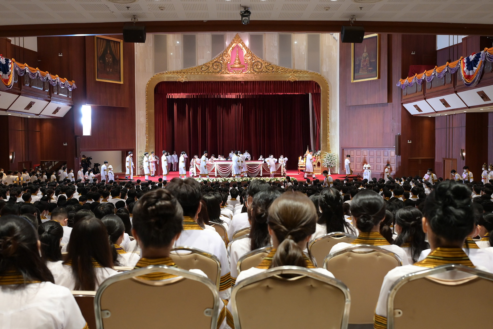 Equal Hearts United: Chula and Partners Honor Her Majesty the Queen Mother at Siam Square 