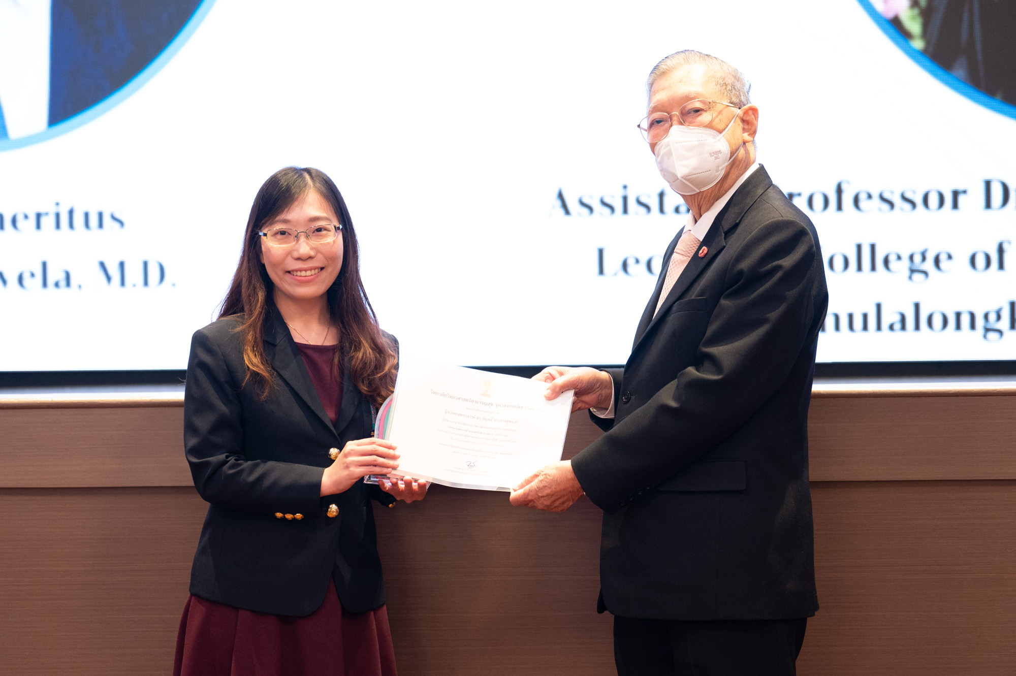 Chula and Thai Red Cross Partner to Develop Industrial-Scale Biopharmaceuticals, Beginning with Lung Cancer Drugs