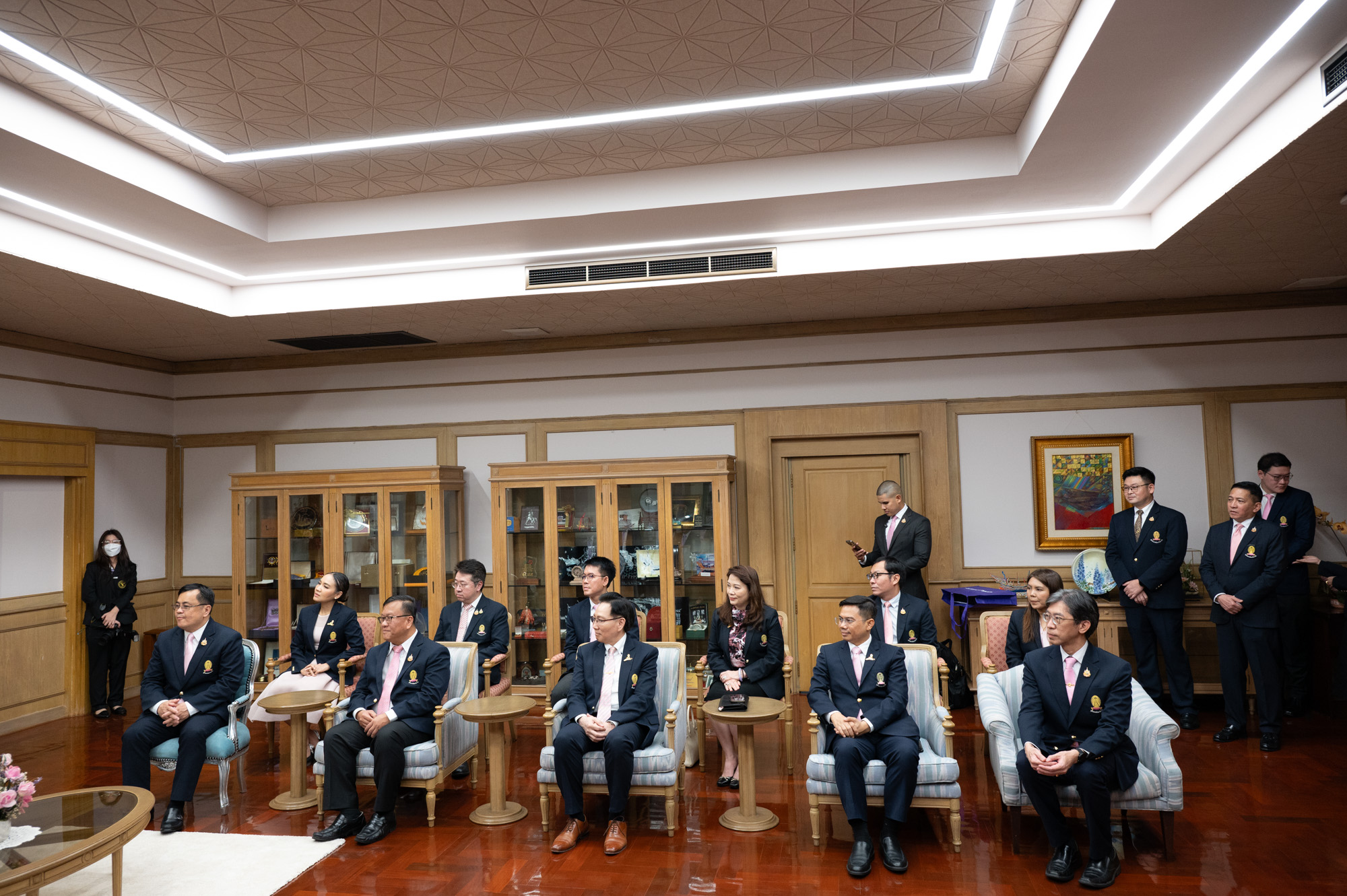 Prof. Dr. Surakiart Sathirathai Chairman, �鶹���� Council