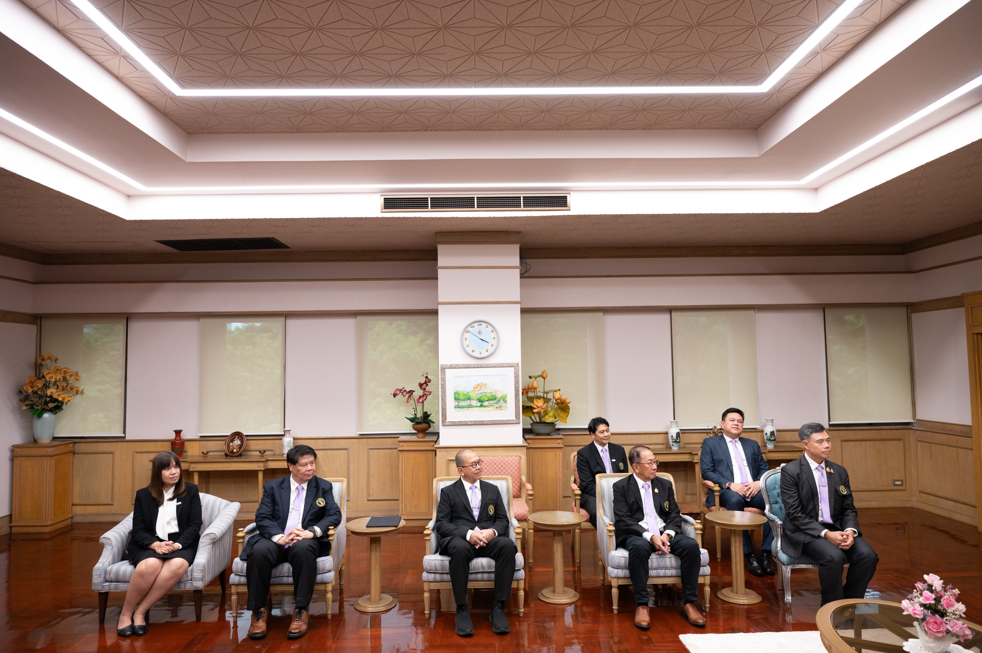 Prof. Dr. Surakiart Sathirathai Chairman, �鶹���� Council