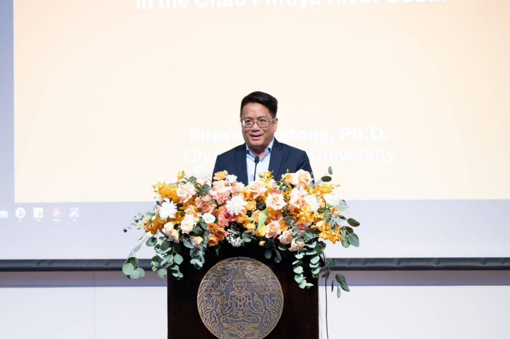 Chula Acting President Celebrates 420 Years of Thai-Dutch Relations and Signs LOI on Sustainable Water Management?
