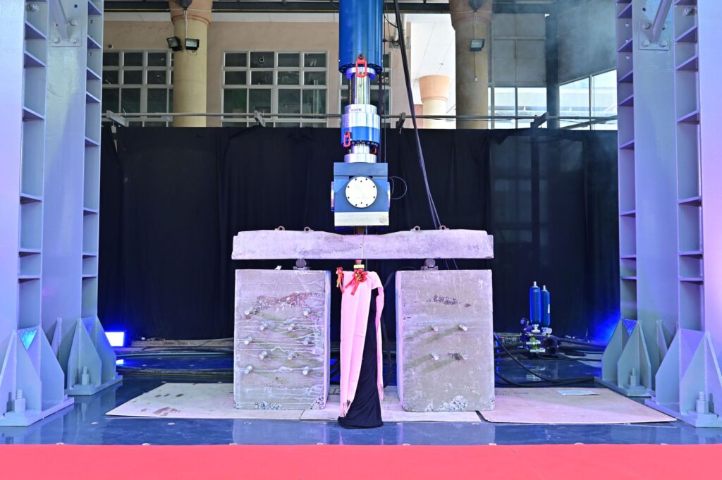 Chulalongkorn��s Engineering Collaborates with Japan to Enhance Thailand��s Infrastructure Capabilities; Receives 19-Million Baht Fatigue Testing System?