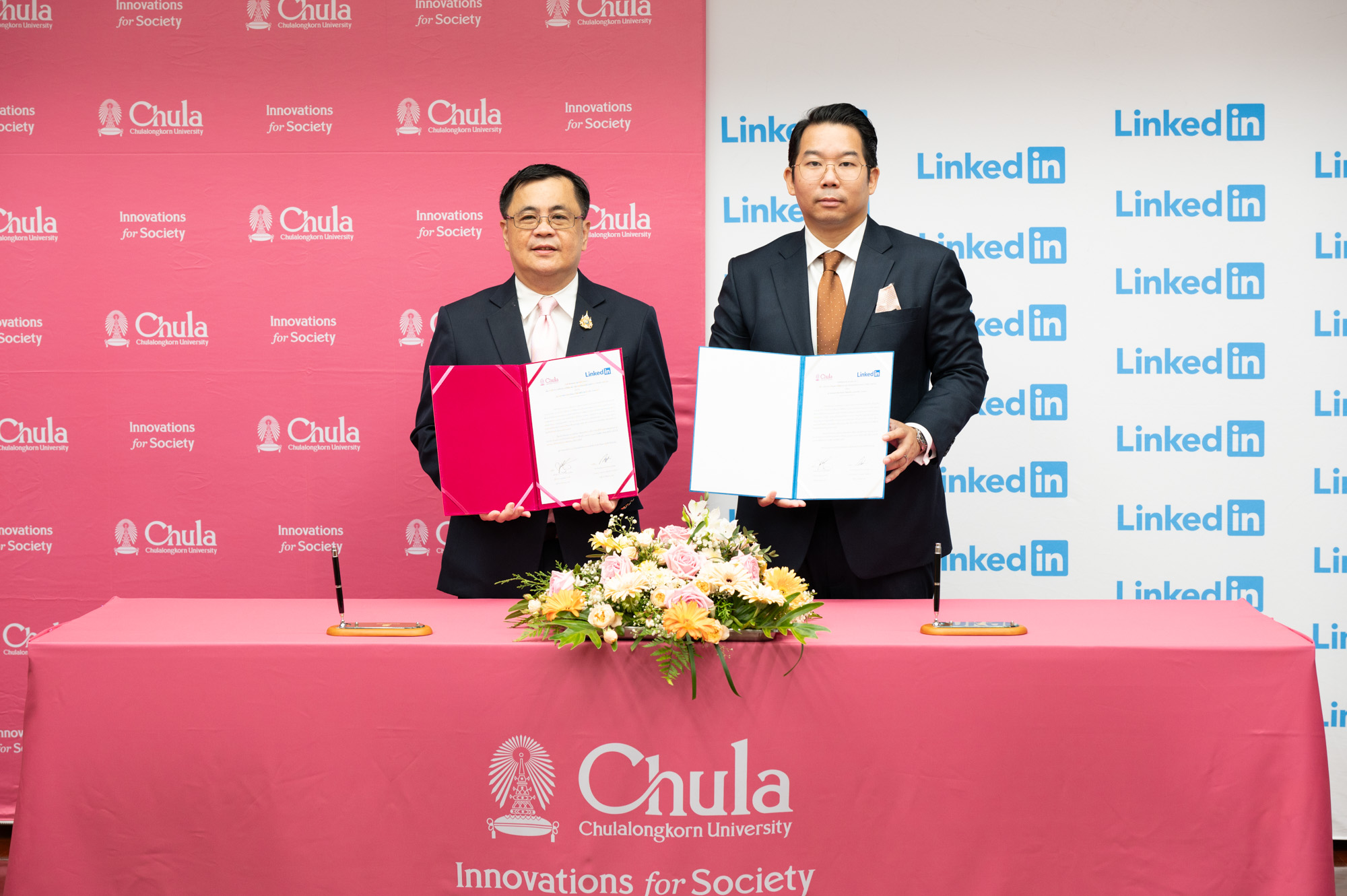 �鶹���� Forms a Partnership with LinkedIn to Create Lifelong Learning Opportunities for Personnel