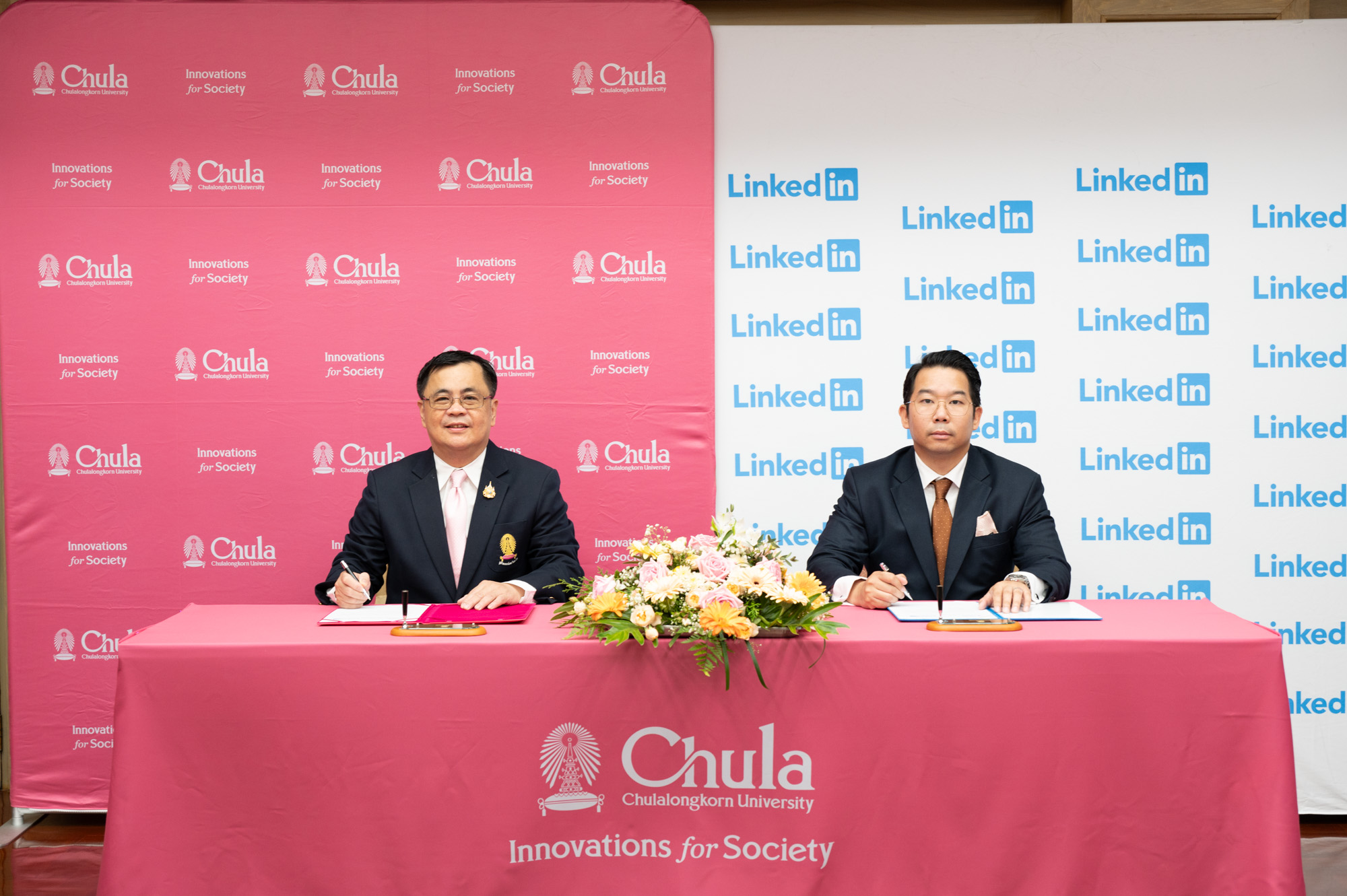 �鶹���� Forms a Partnership with LinkedIn to Create Lifelong Learning Opportunities for Personnel