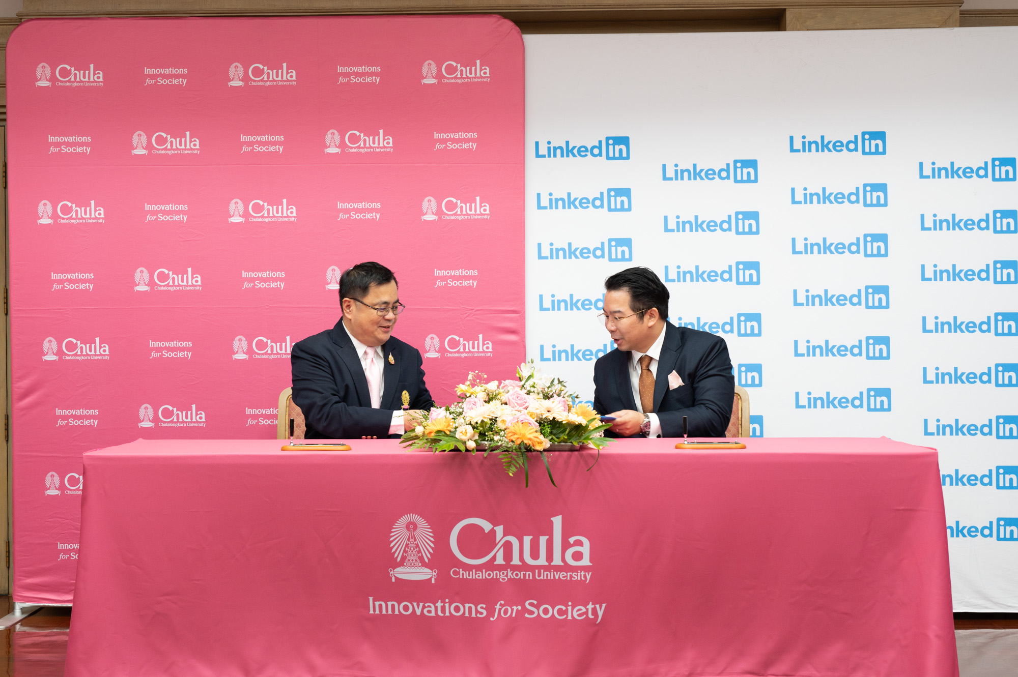 �鶹���� Forms a Partnership with LinkedIn to Create Lifelong Learning Opportunities for Personnel