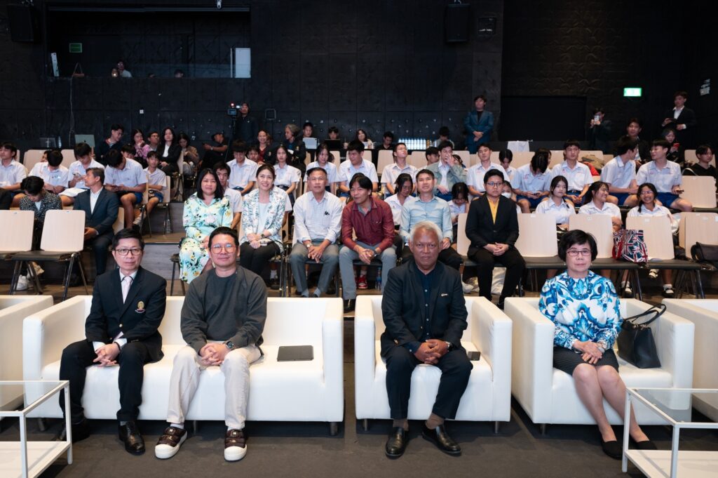 Chula��s Communication Arts Faculty Launches ��One Family, One Soft Power�� Initiative with Online Filmmaking Courses and Skill-Building Activities" 