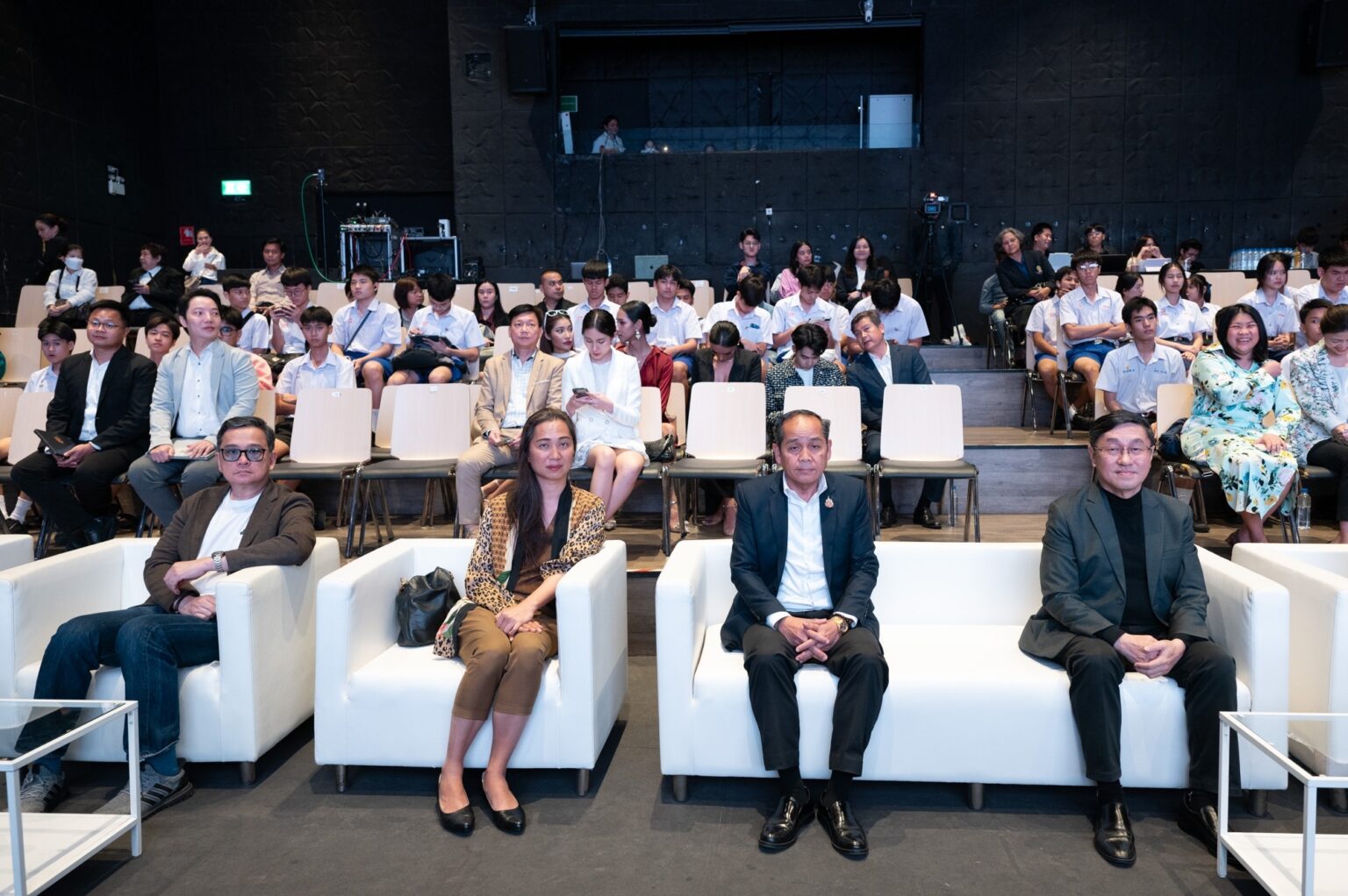 Chula��s Communication Arts Faculty Launches ��One Family, One Soft Power�� Initiative with Online Filmmaking Courses and Skill-Building Activities" 