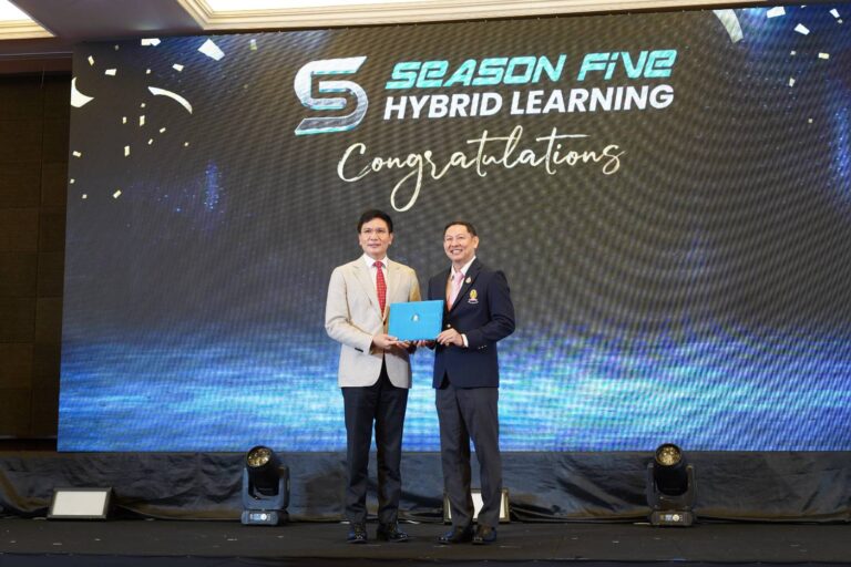 �鶹���� Partners with Phyathai-Paolo Hospital Group for 625 Hybrid Learning AI Program