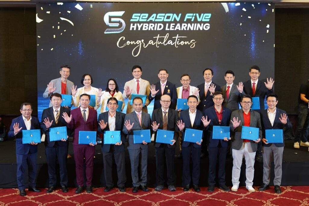 �鶹���� Partners with Phyathai-Paolo Hospital Group for 625 Hybrid Learning AI Program