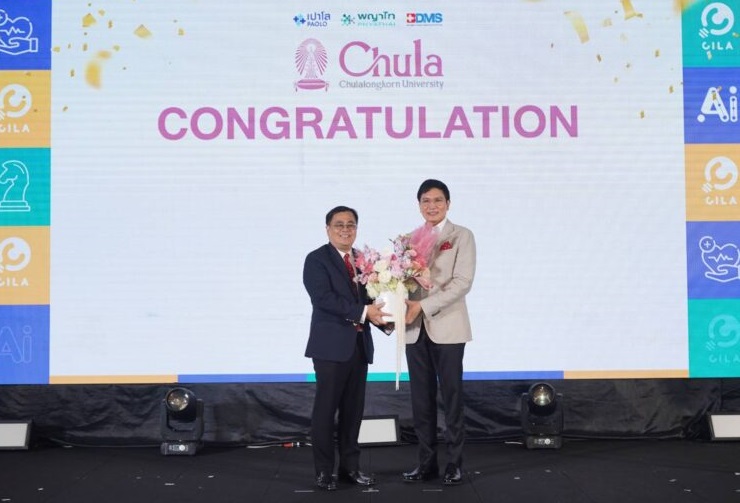 �鶹���� Partners with Phyathai-Paolo Hospital Group for 625 Hybrid Learning AI Program